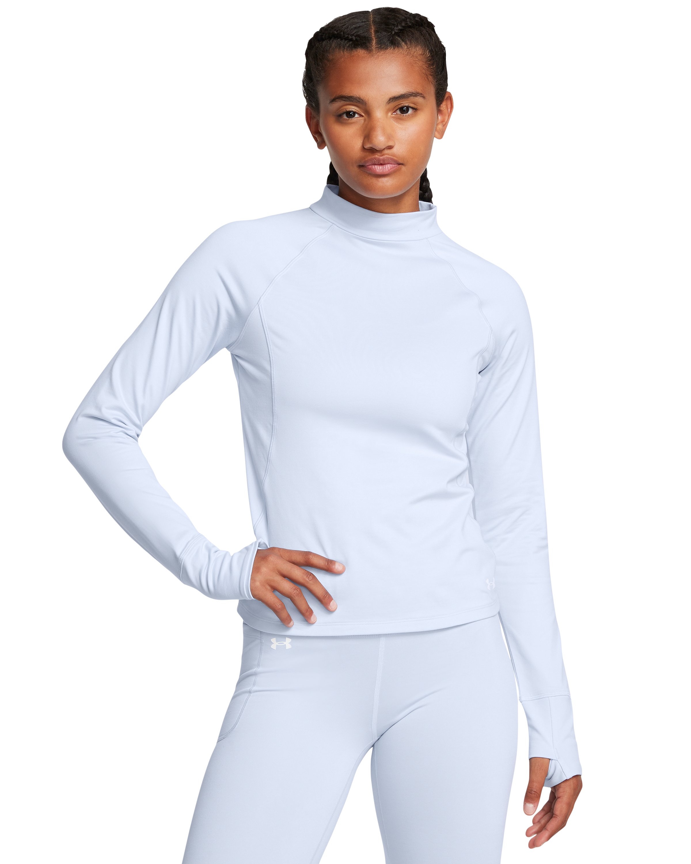 UA Motion Cold Weather Women's Mock 10