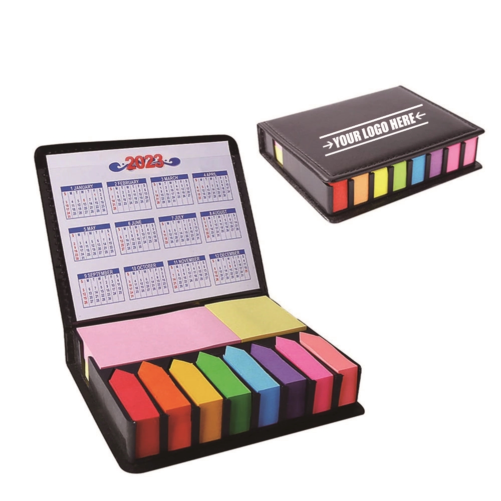 Calendar Customized Sticky Notes Set
