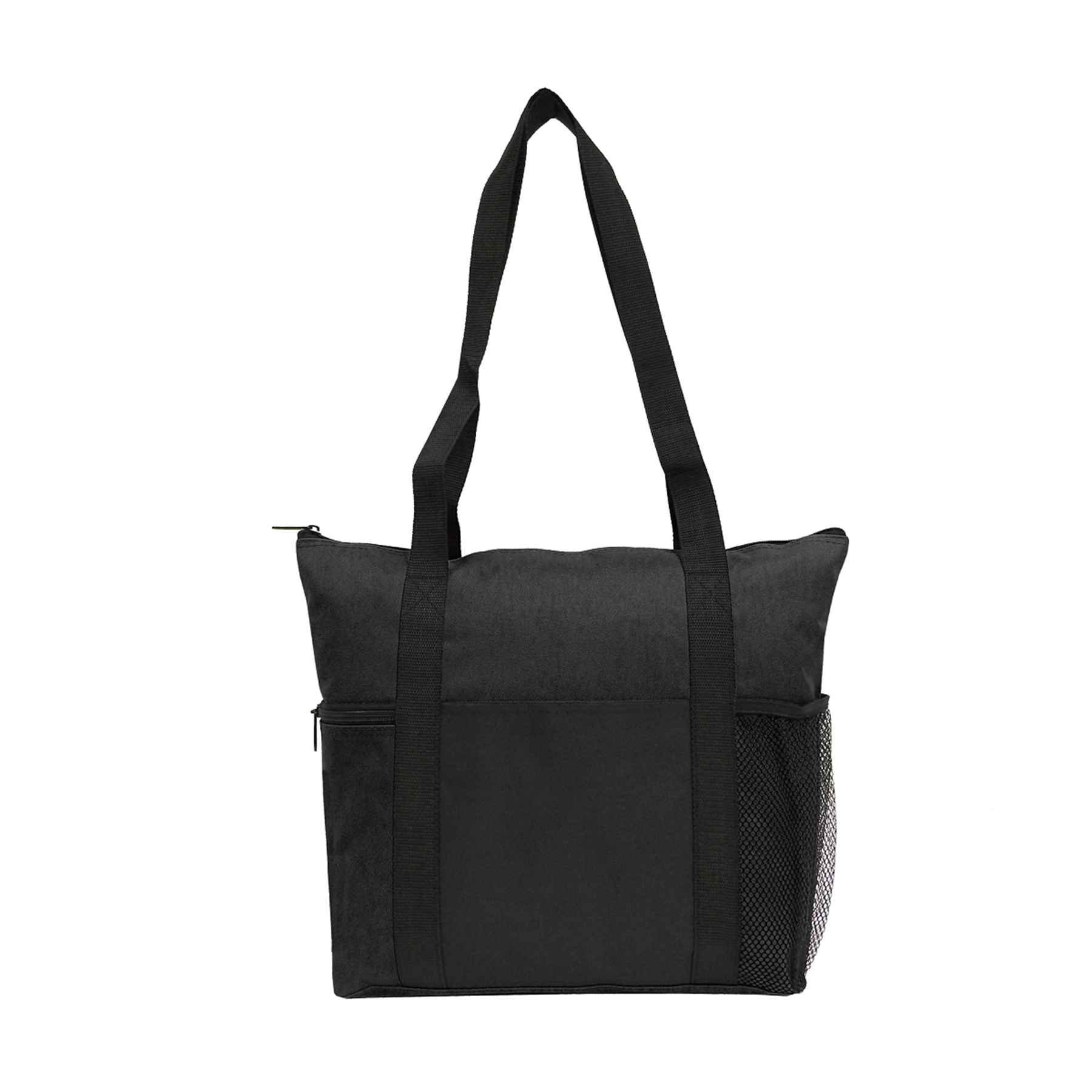 600D Travel Zipper Tote 12