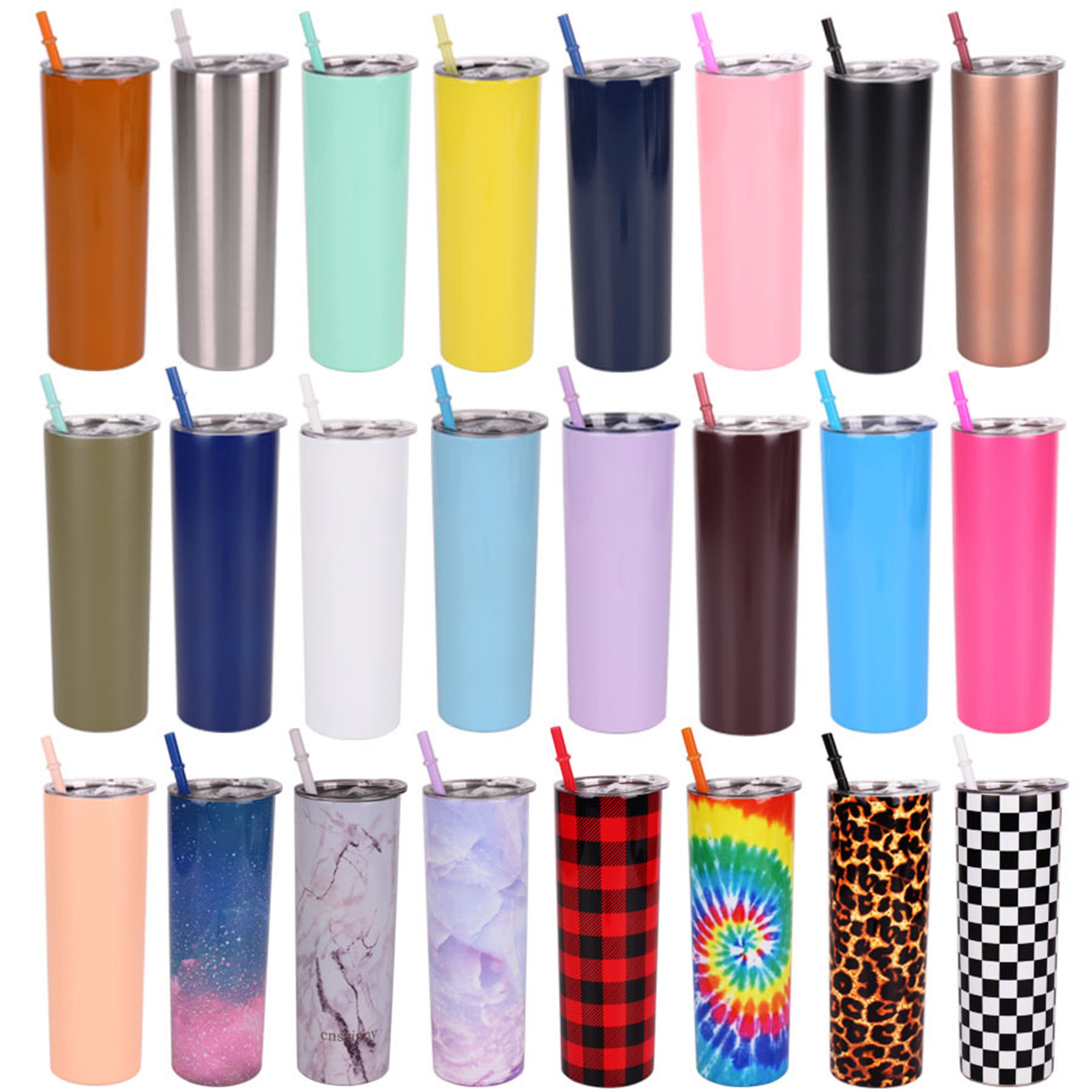 20oz Stainless Steel Insulation Tumbler