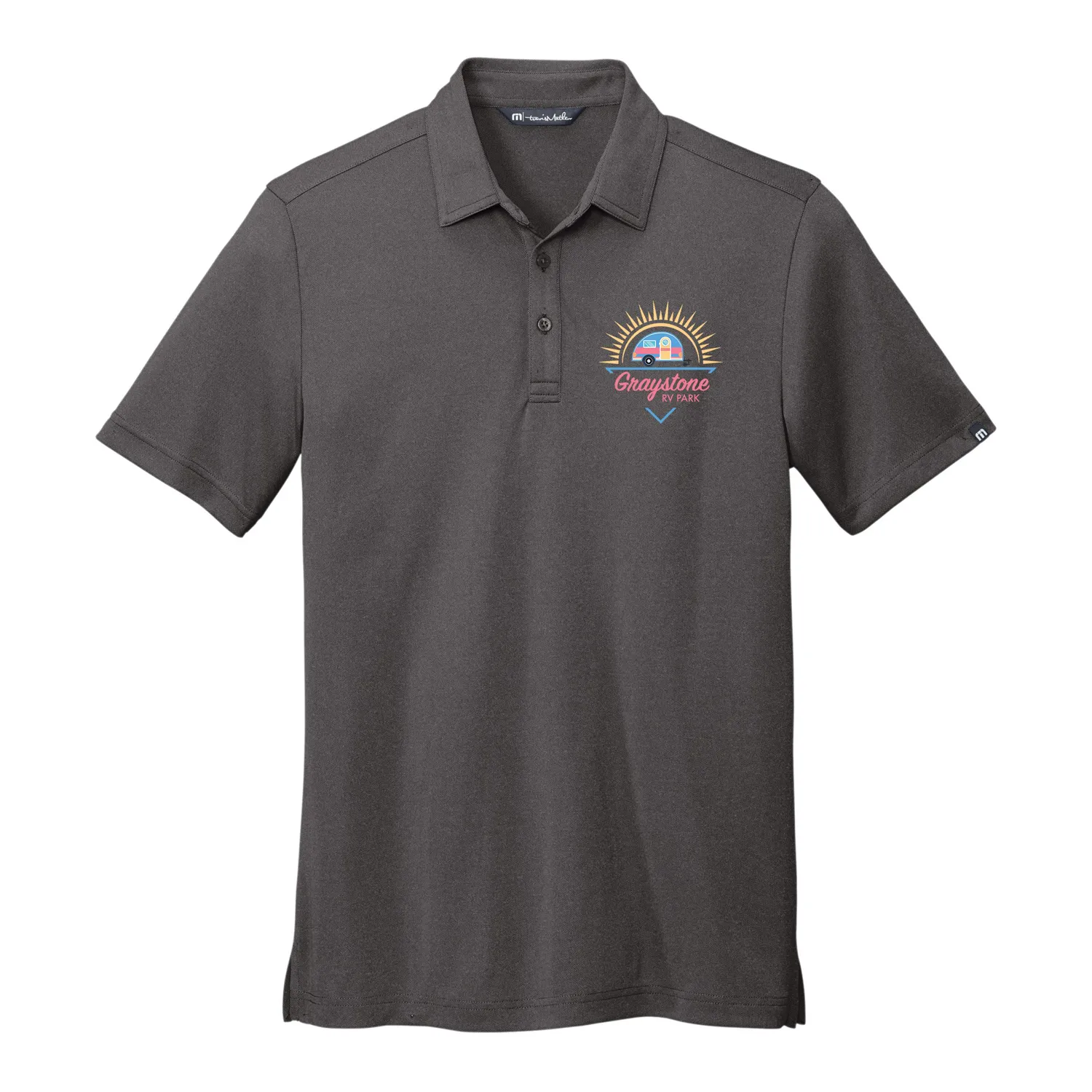 TravisMathew Coto Performance Polo 23