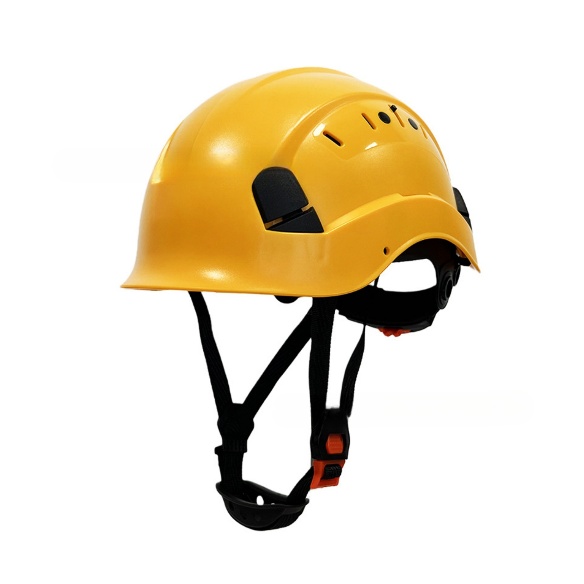 Pin Lock 6 Point Suspension Construction Hard Hats 13