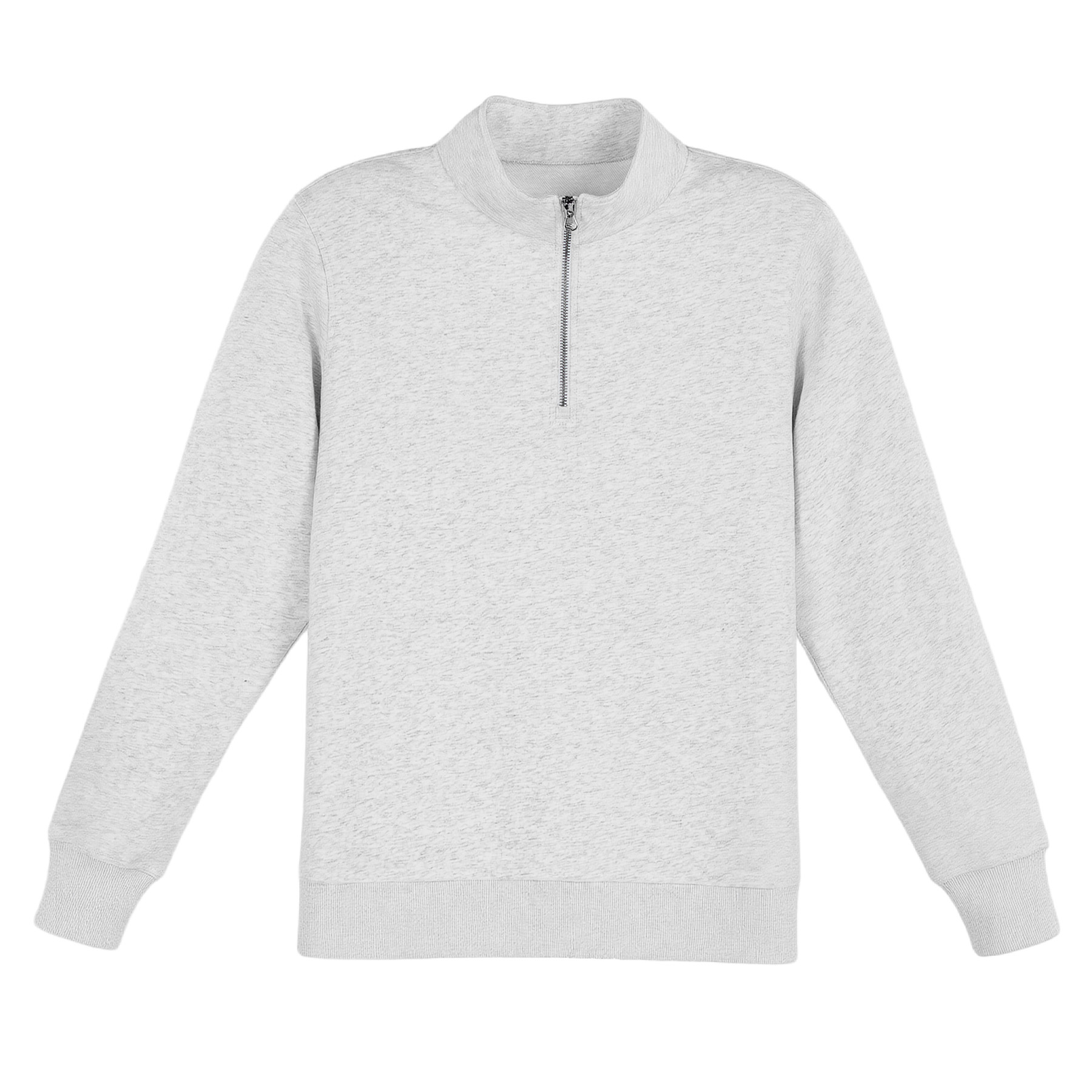 8oz 100% Cotton 1/4-Zip Sweatshirt 3