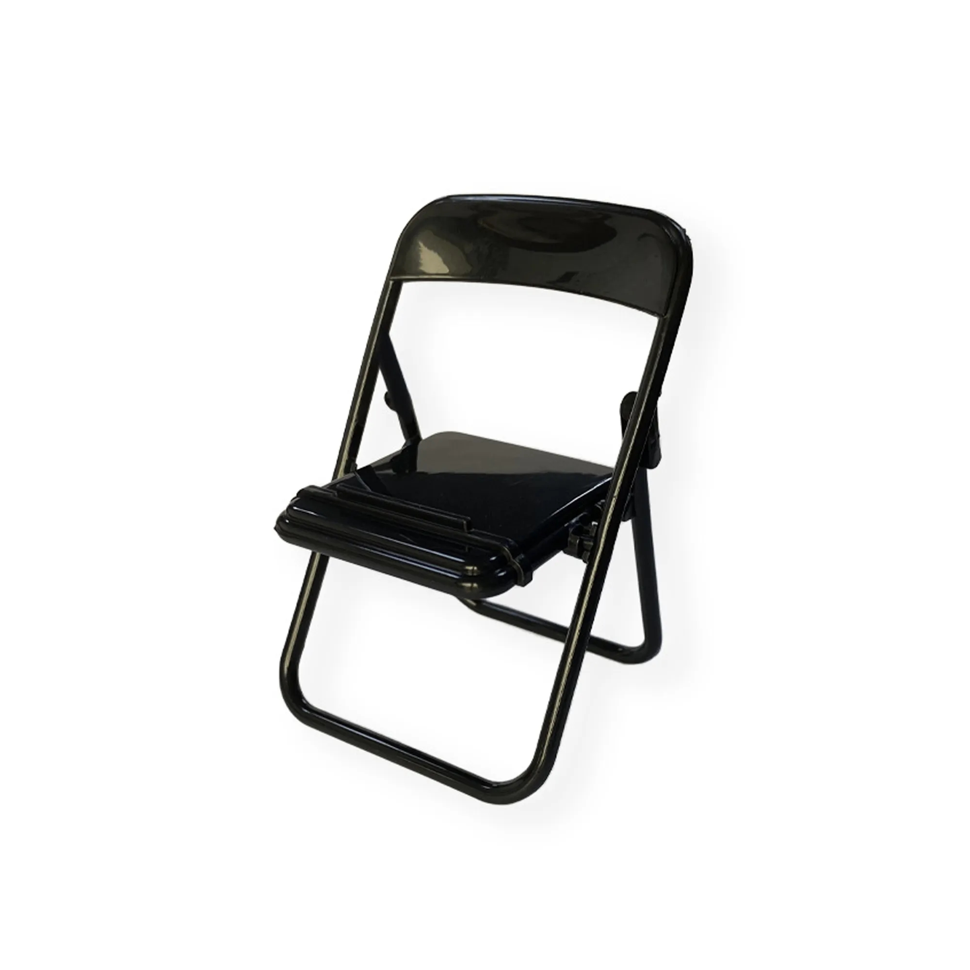 Creative Stool Folding Phone Stand 9