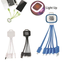 Light-Up Charging Cables