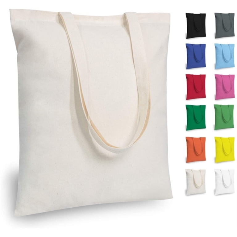 Reusable Cotton Tote Bag