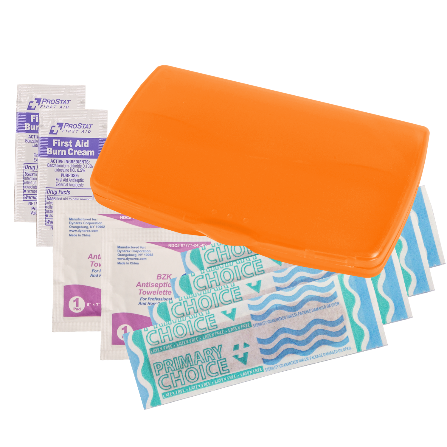 Primary Care First Aid Kit 38