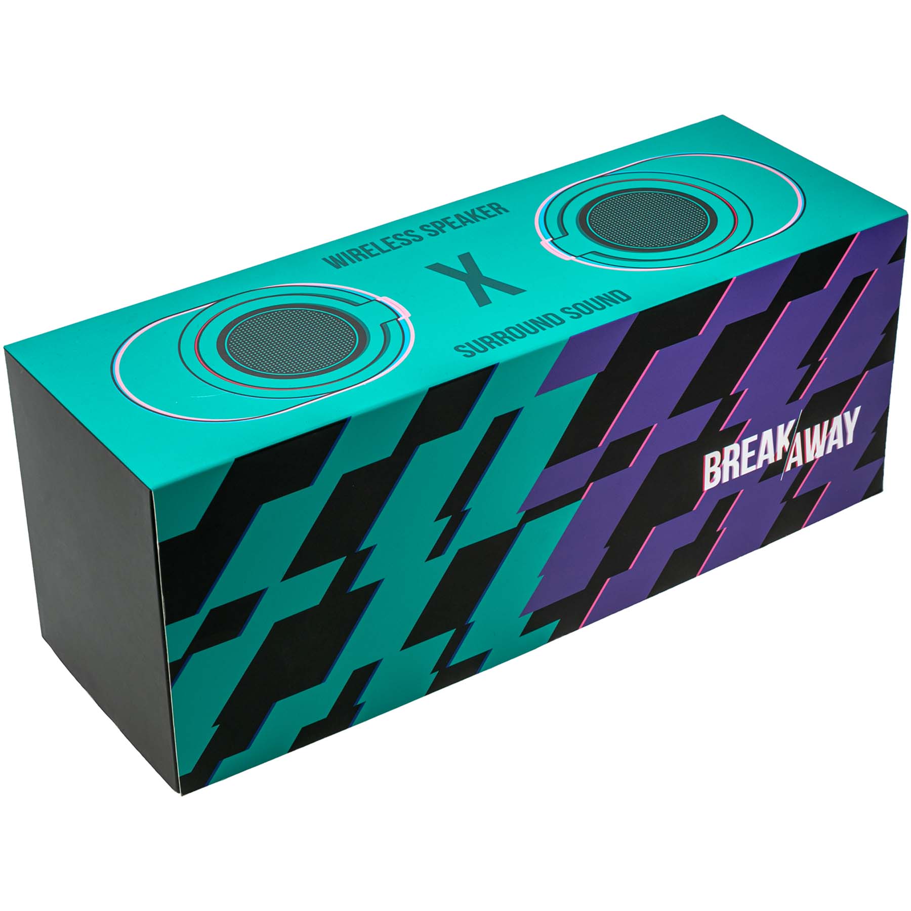 Breakaway Wireless Bluetooth Speaker 35