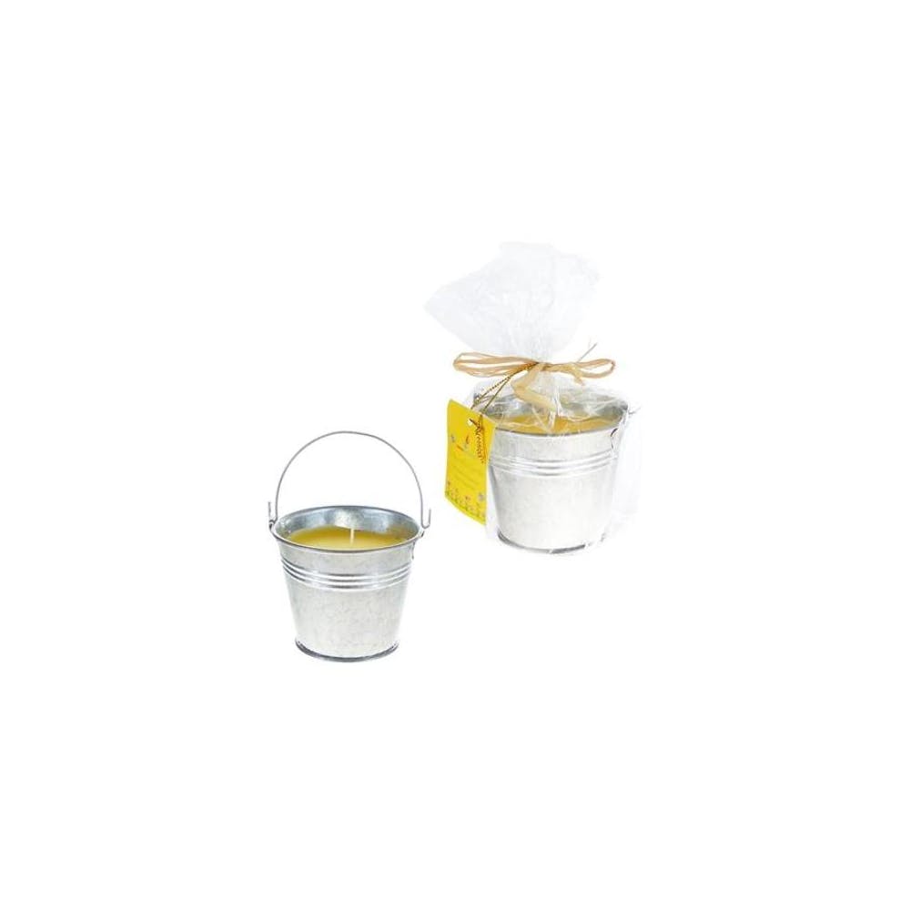 Citronella Candles - 2.5" "x 2.75" Tin Bucket 3