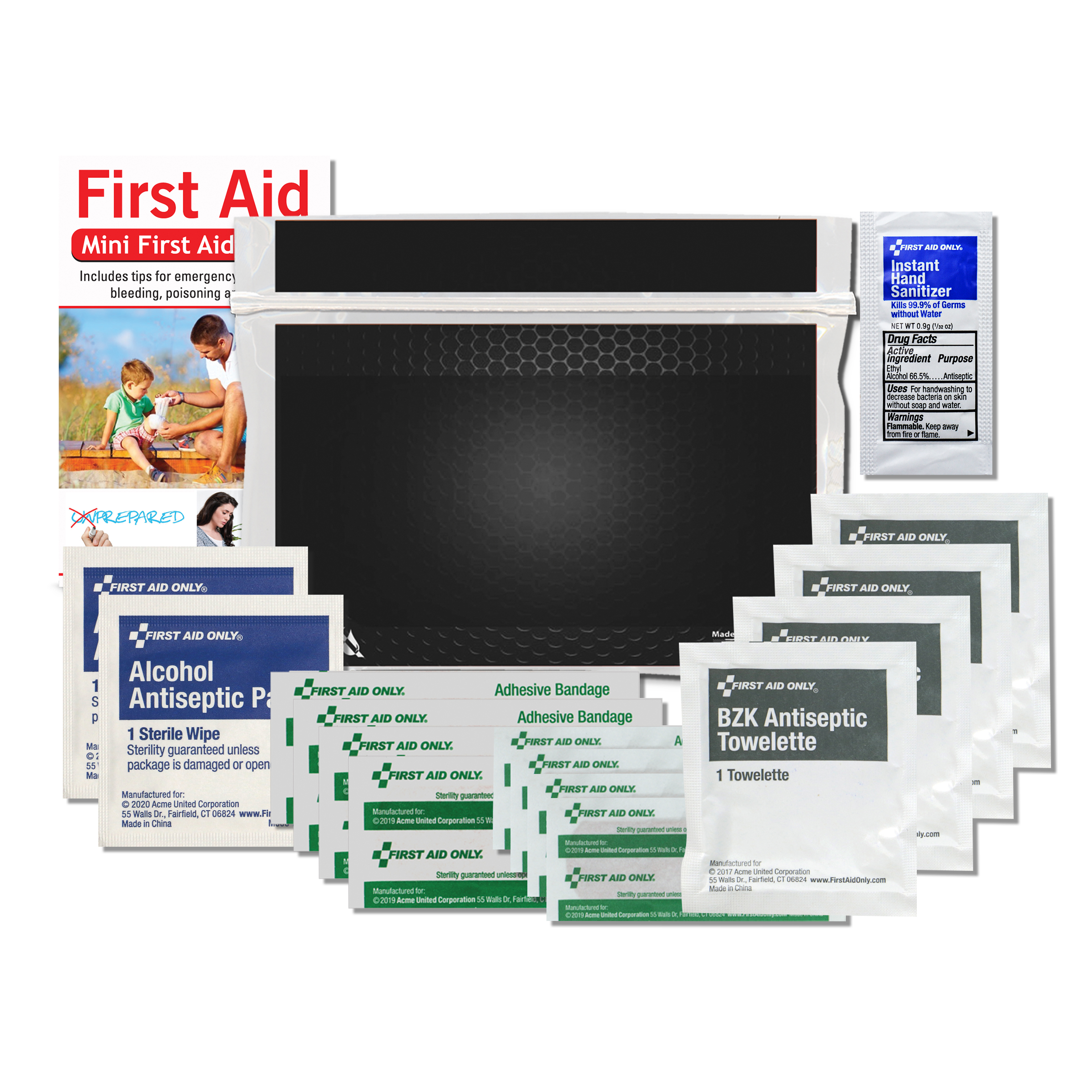 Personal First Aid Kit 13