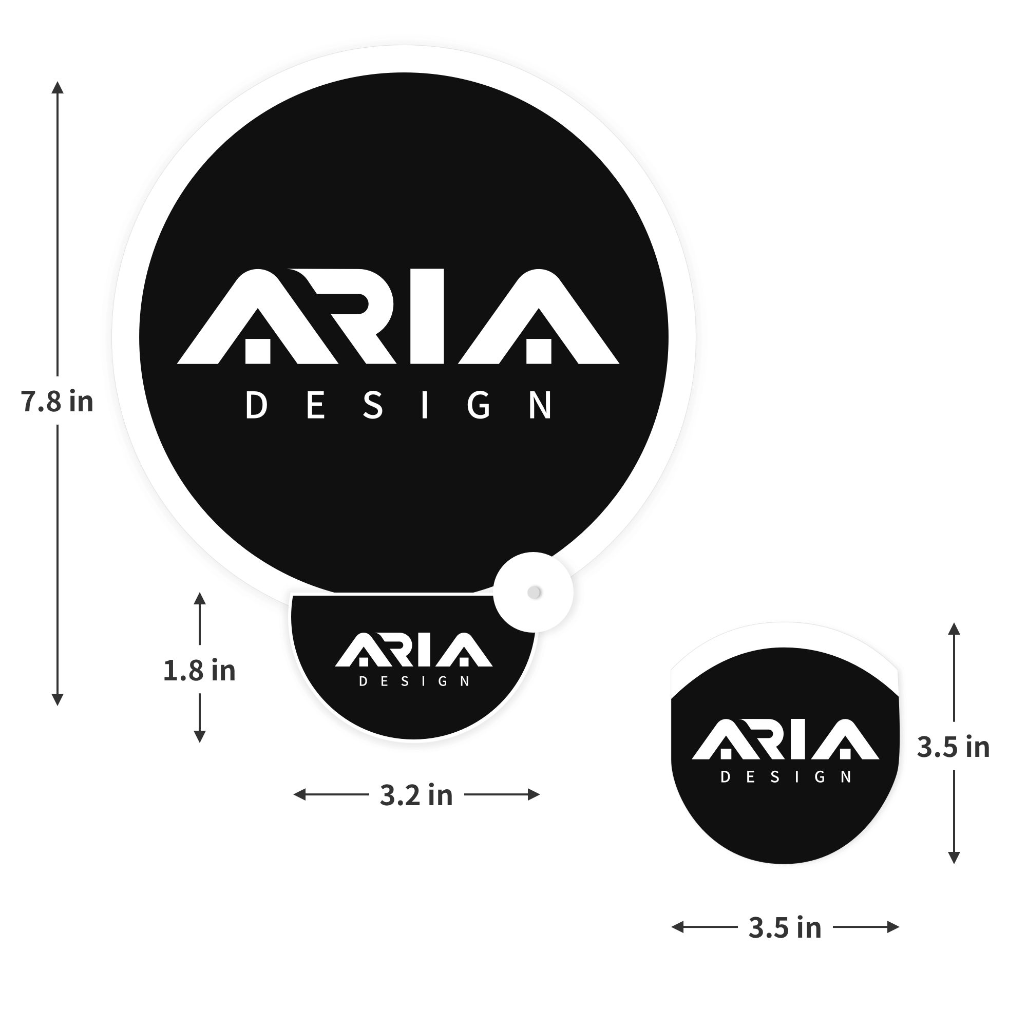 Bounce Flying Disc Handle Fan 7