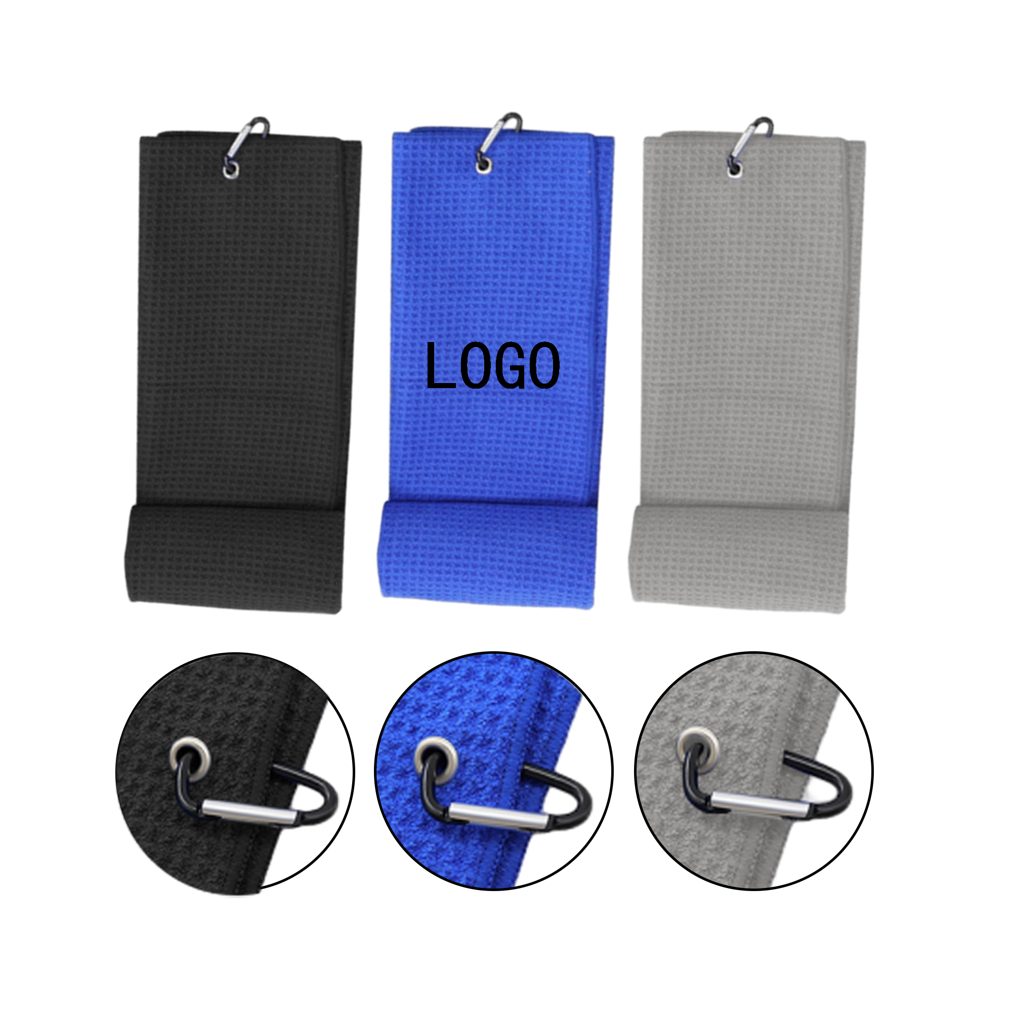 Golf Towel 3