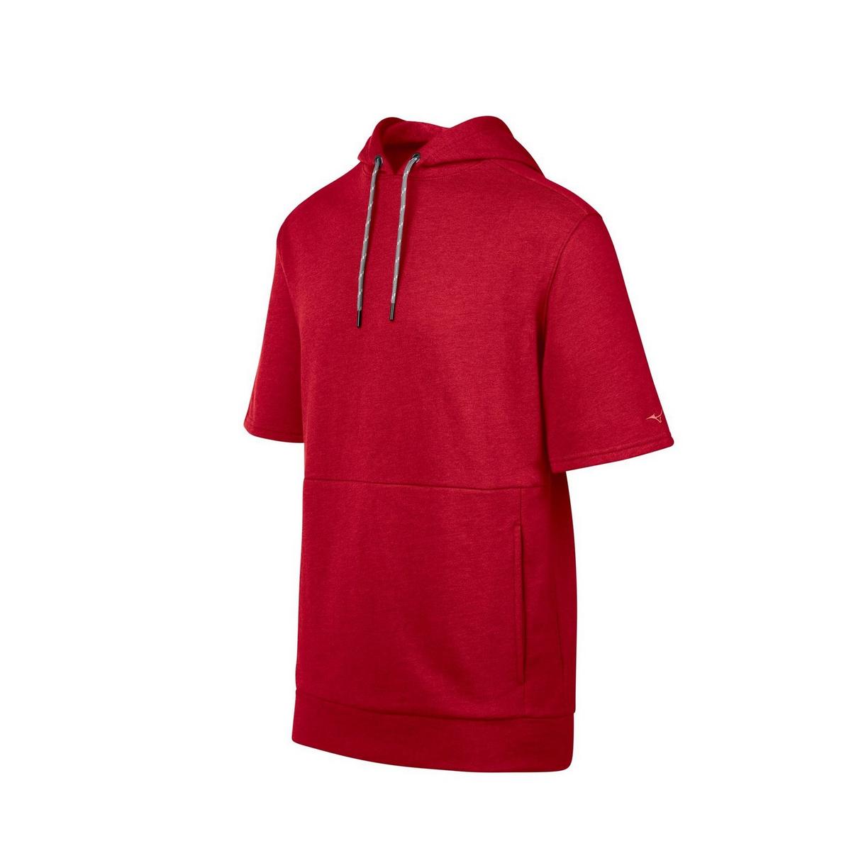 Men's Game Time Short Sleeve Hoodie 17