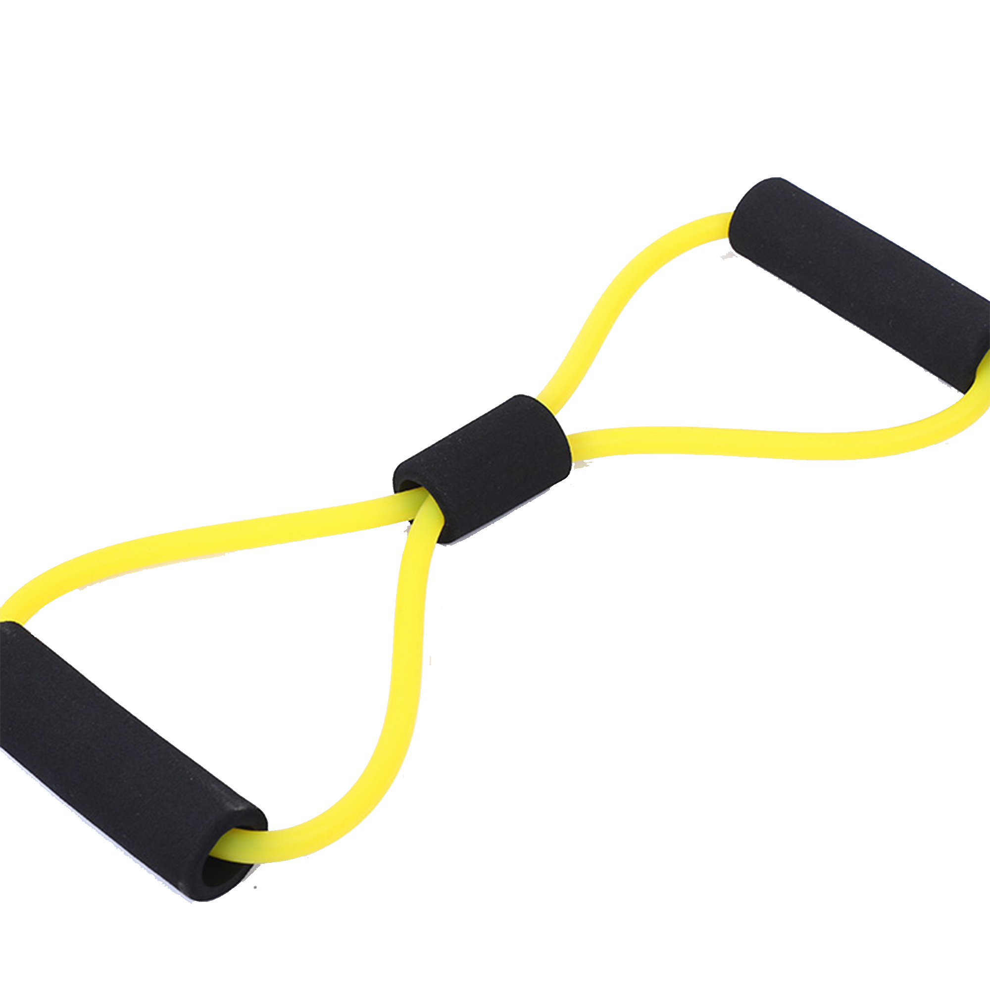 8-Word Pull Rope Elastic Chest Bodybuilding Expander 9