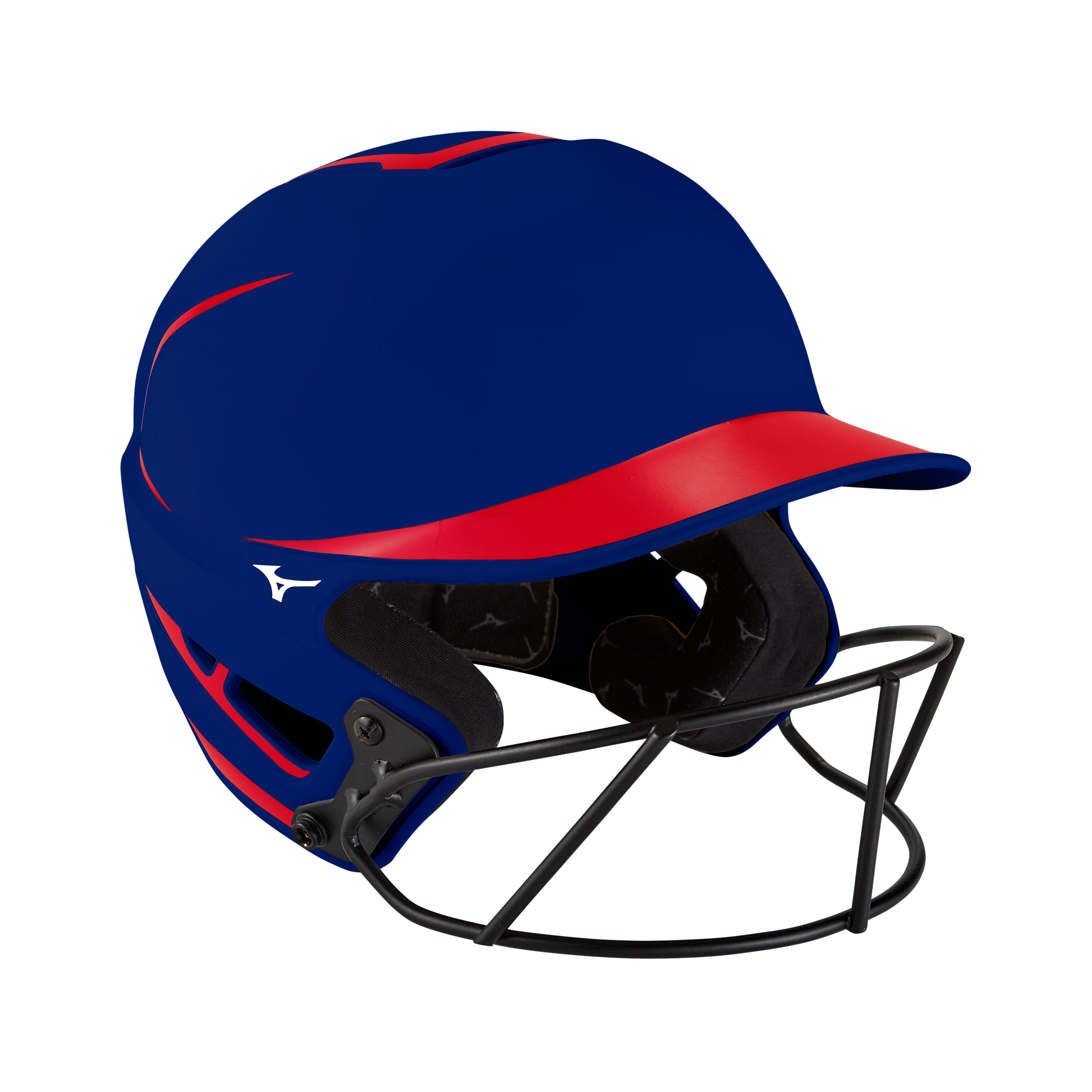 F6 Fastpitch Softball Batting Helmet 26