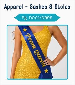 Sashes