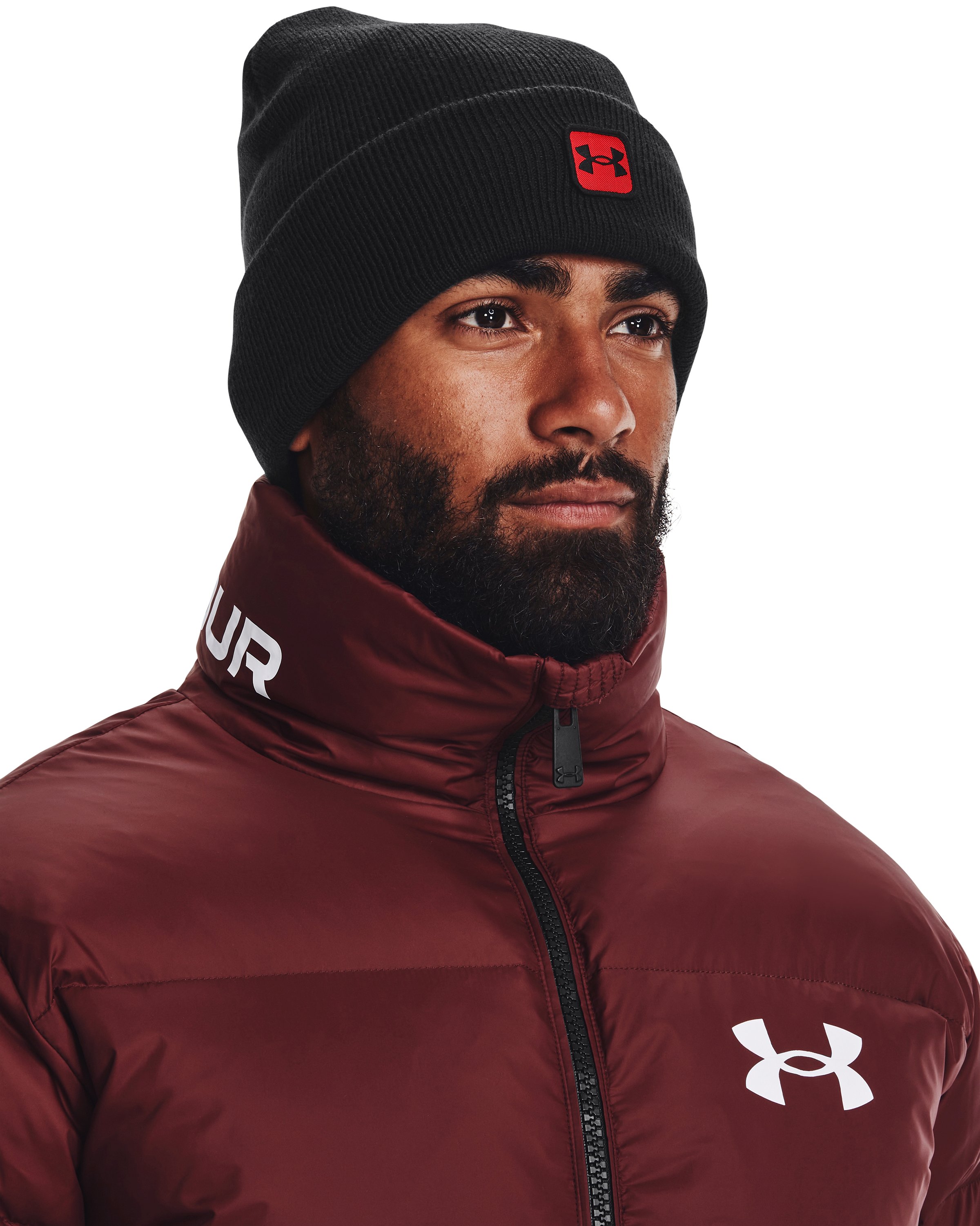 UA Halftime Unisex Cuff Beanie 51