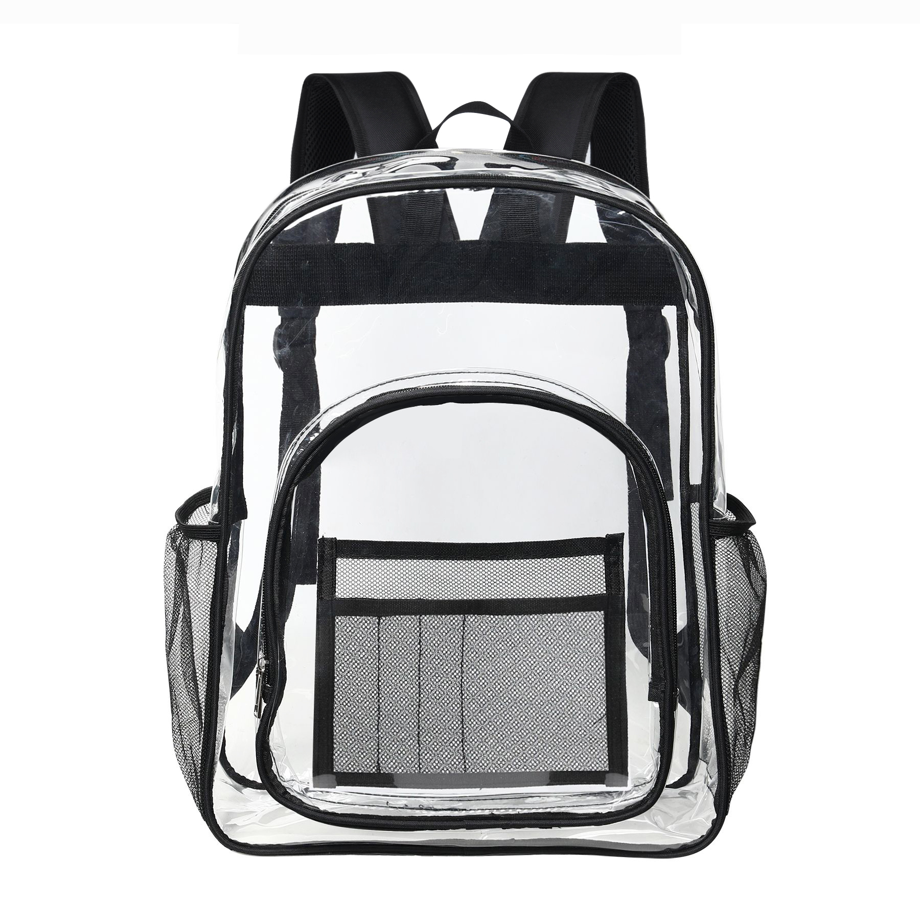 Heavy Duty School Security Clear Backpack 17
