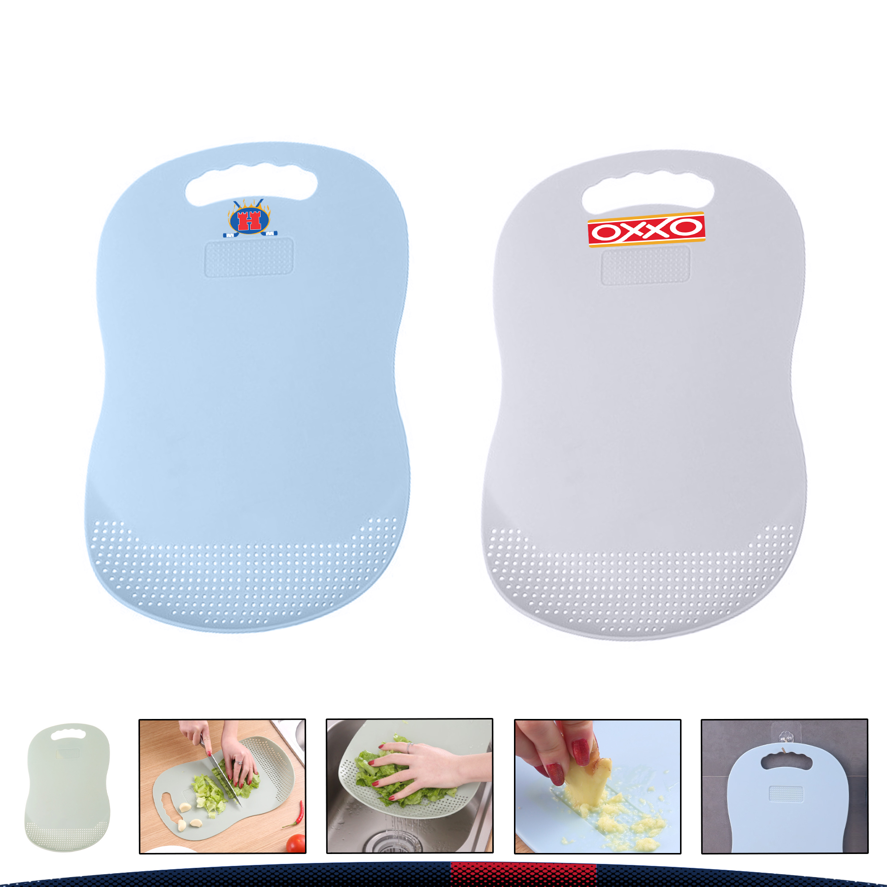 Versatile Chopping Board