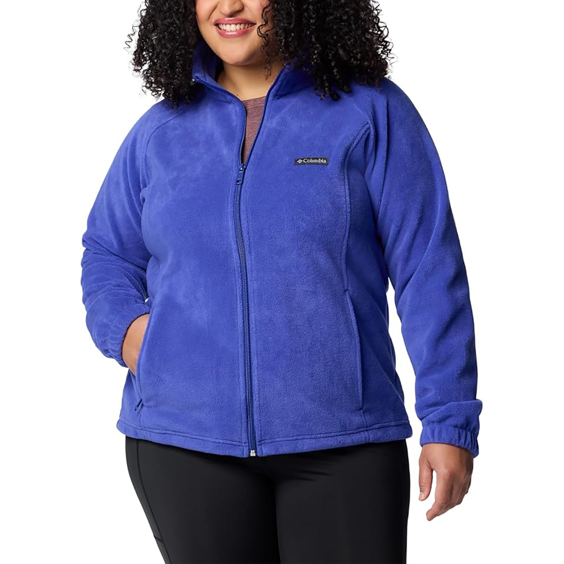 Women's Fleece Lined Full Zip Jacket 33
