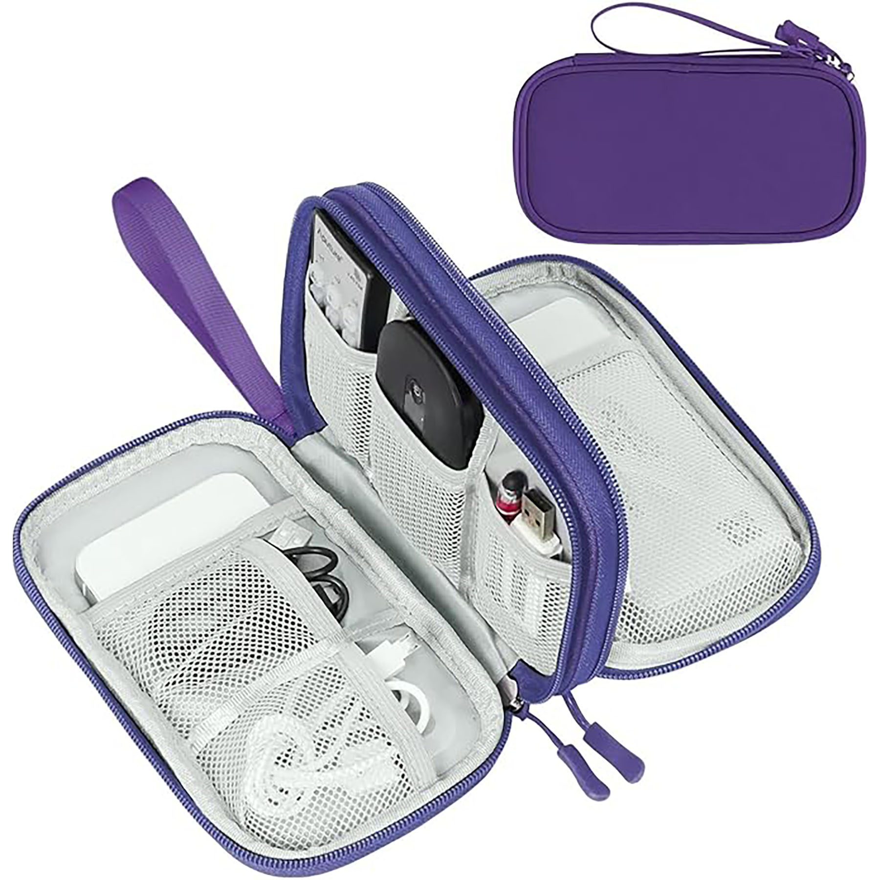 Travel Cable Organizer Bag 77