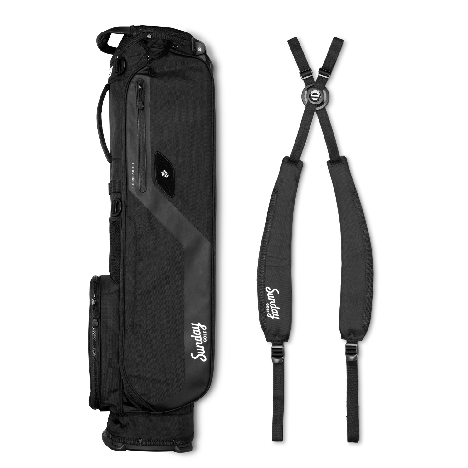 Sunday Golf El Camino Stand Bag 7
