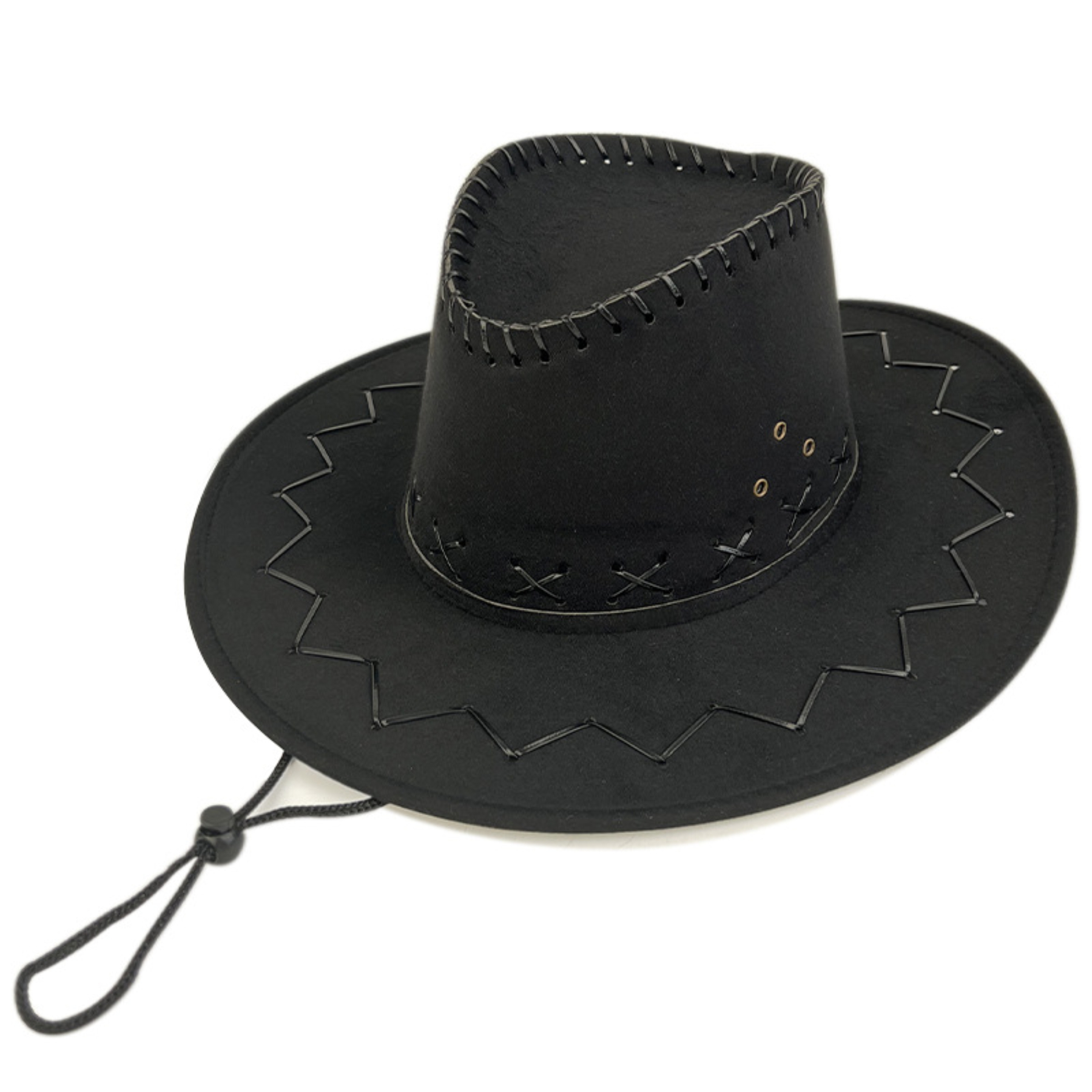 Cowboy Cowgirl Adult Hat 9