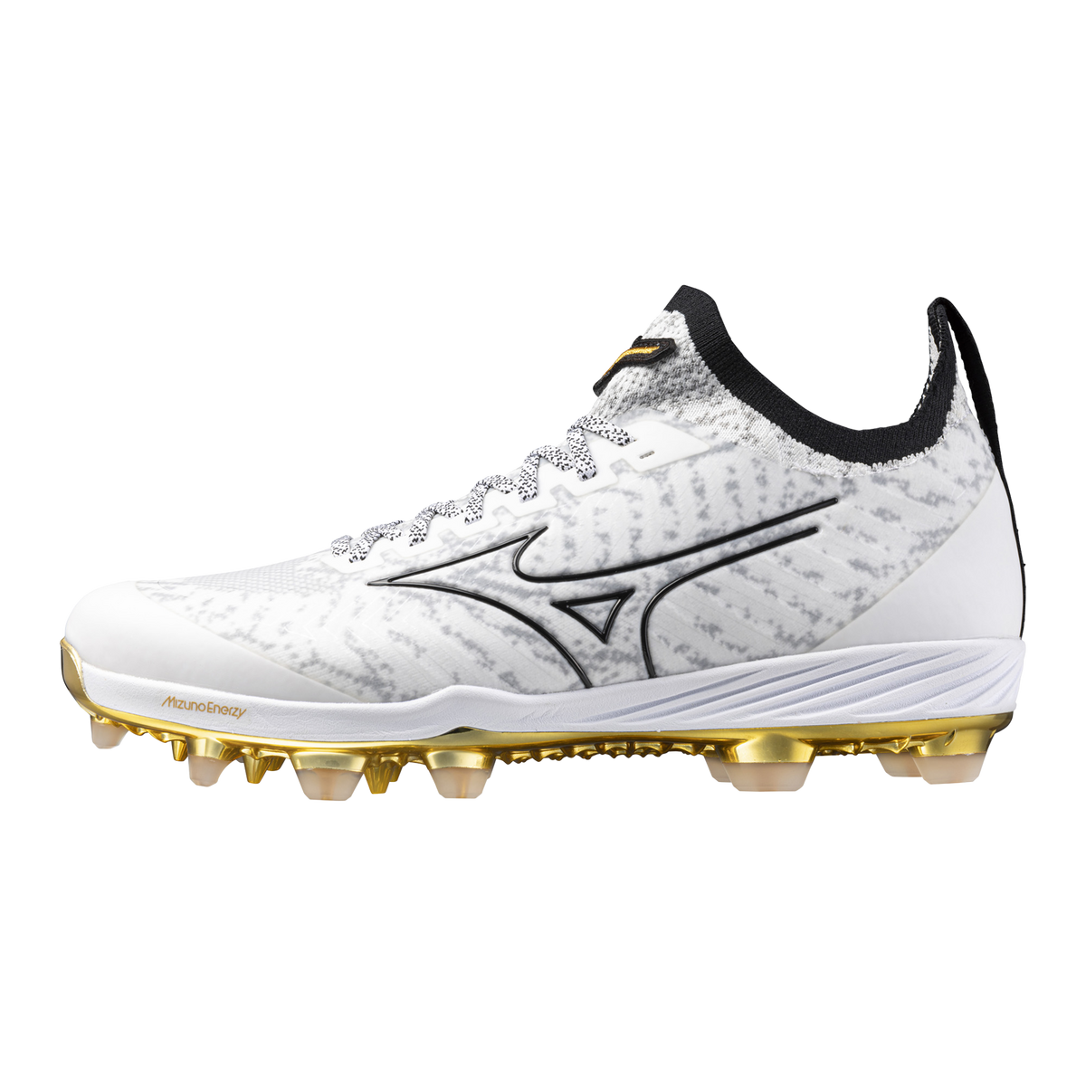 MIZUNO Pro TPU Baseball Cleat, Spike 3