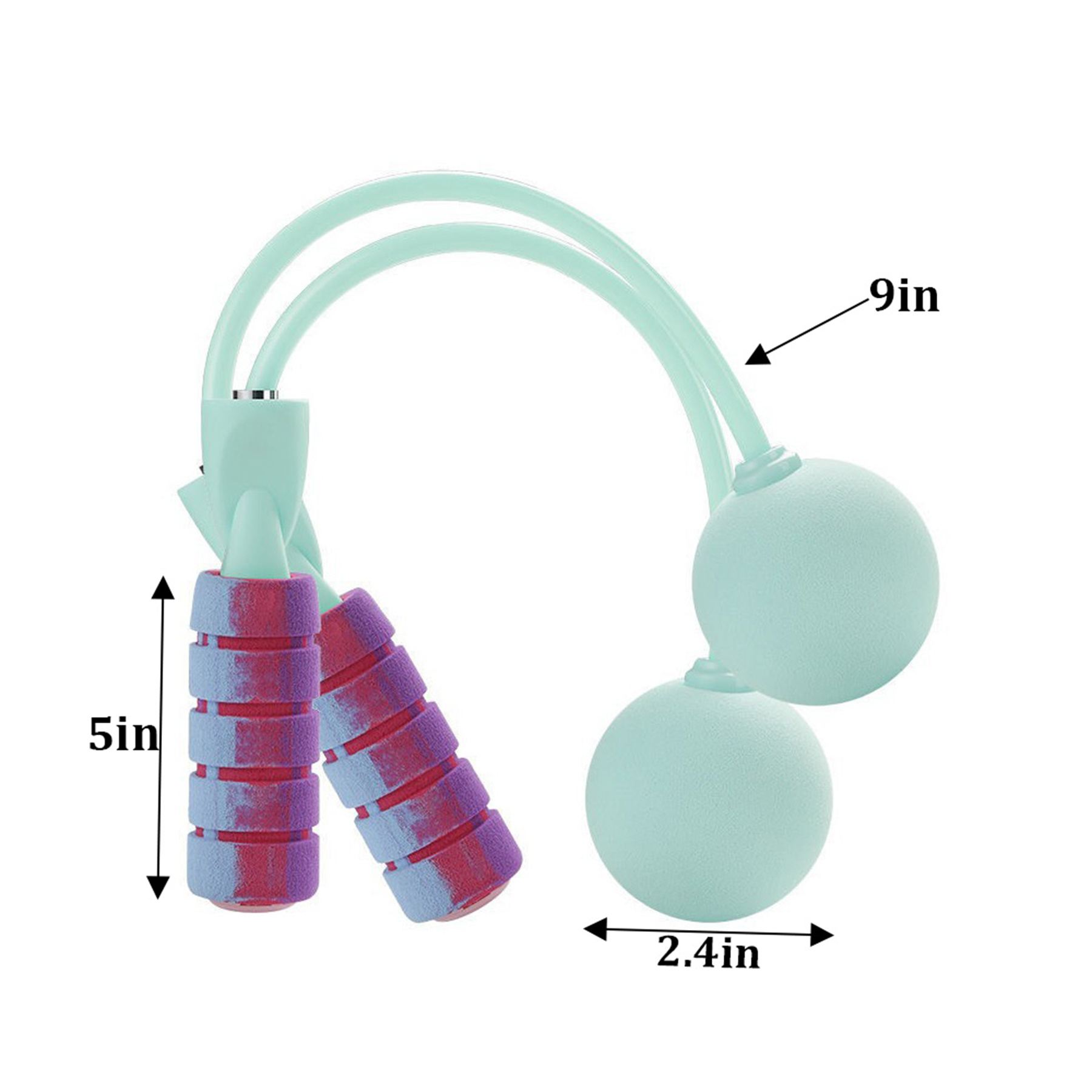 Ropeless Skipping Rope 13