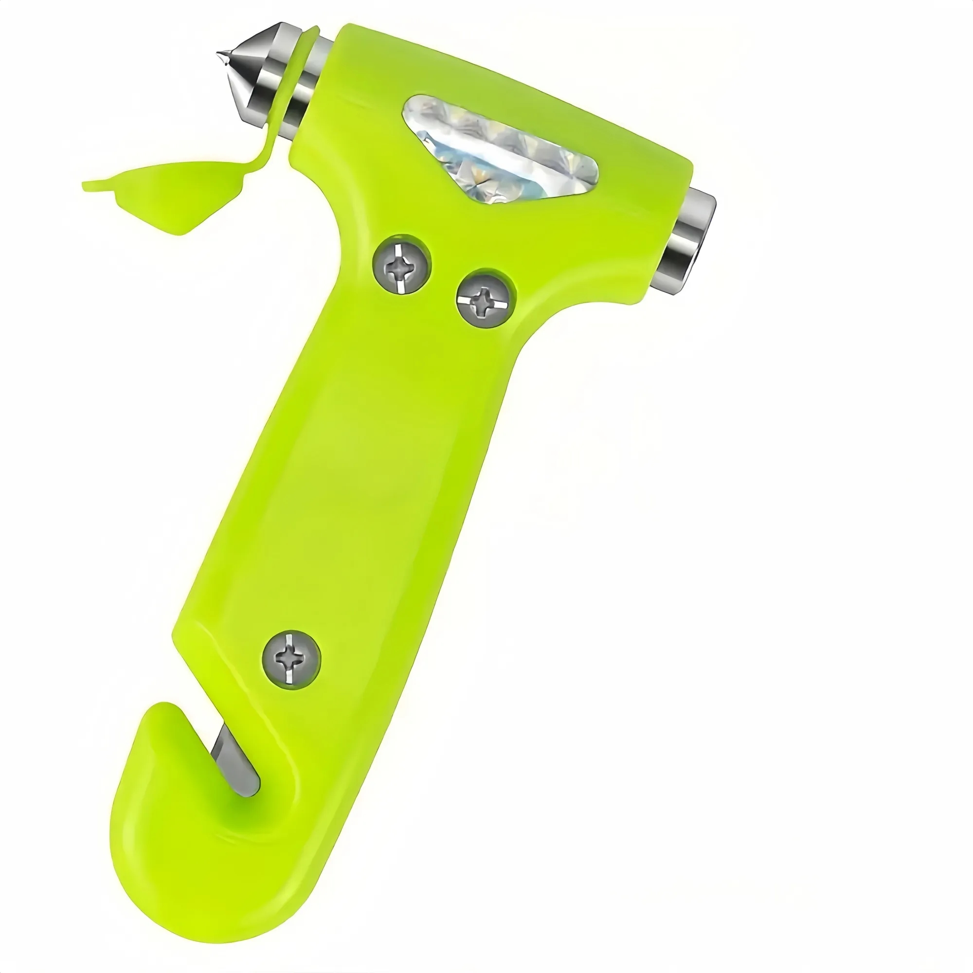 M0Q20 Car Safety Hammer - Multifunctional Escape Tool 12
