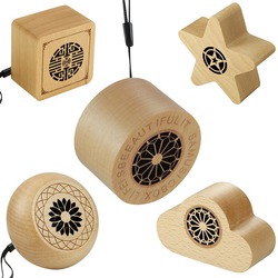Wooden Bluetooth Speaker