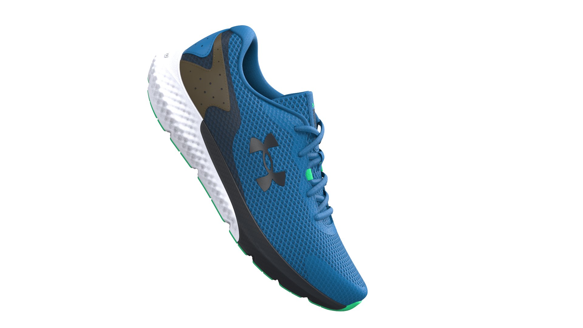 UA Charged Rogue 3 Men's Running Shoes 10