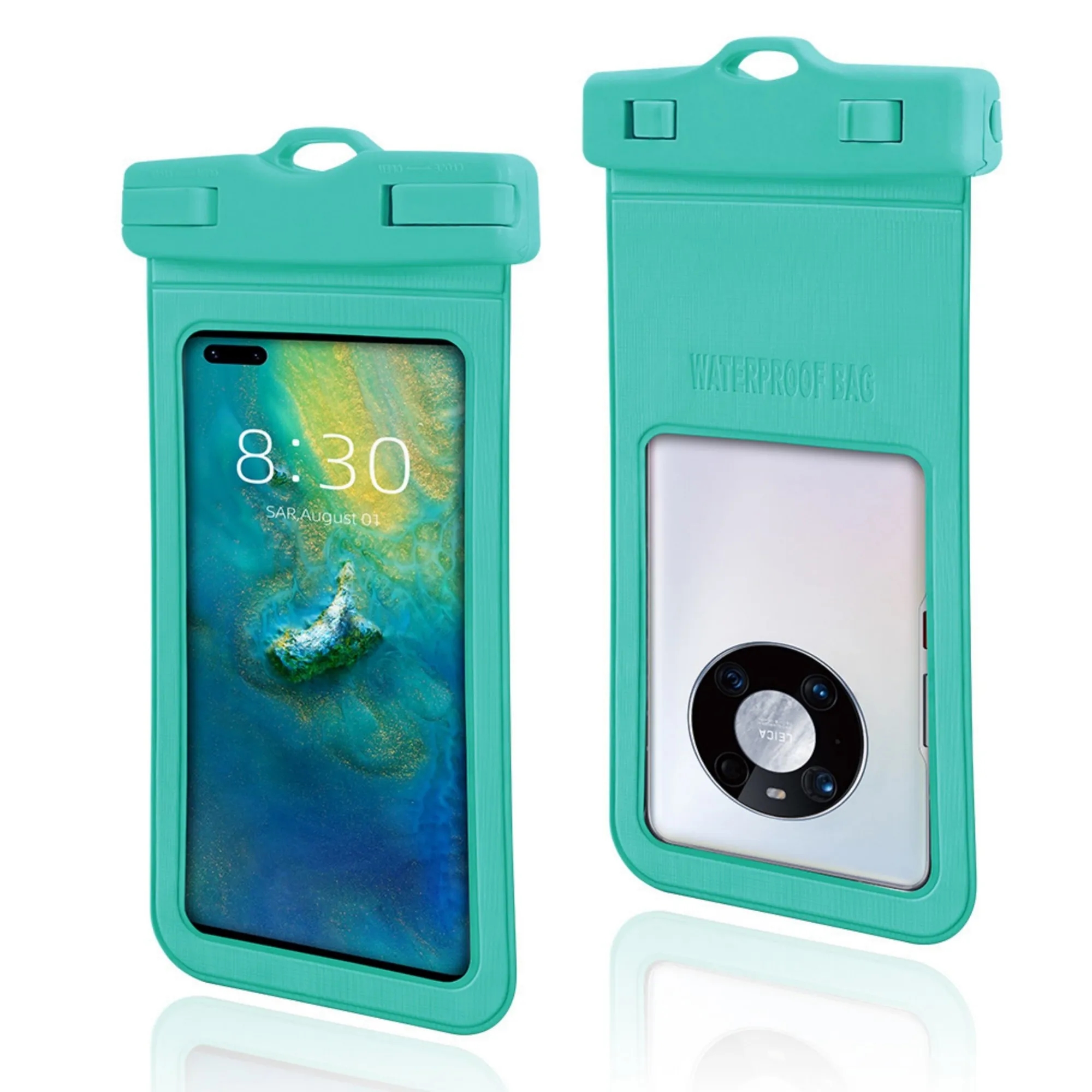 Universal Waterproof Phone Pouch With Lanyard 18
