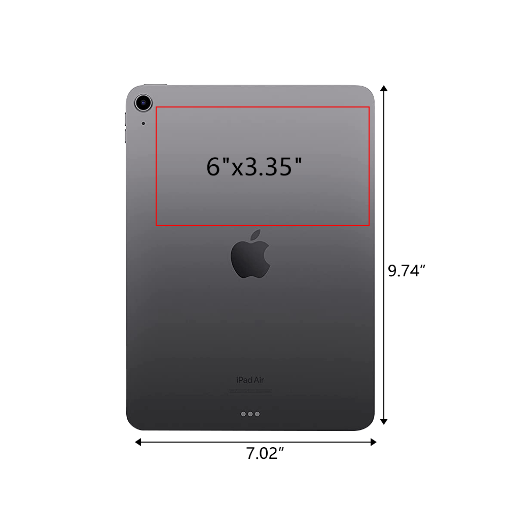 Apple - 11-inch iPad Air M2 chip Built for Apple Intelligence