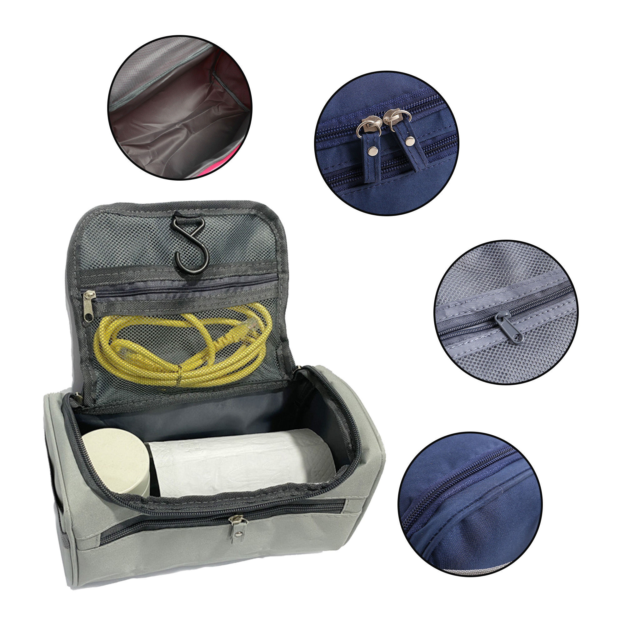 Custom Toiletry Organizer 5