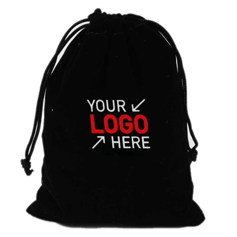 Velvet bag