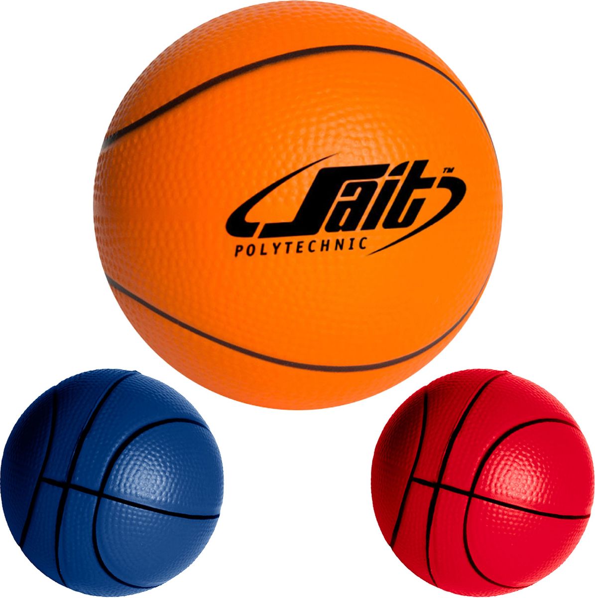 Basketball Stress Ball 7