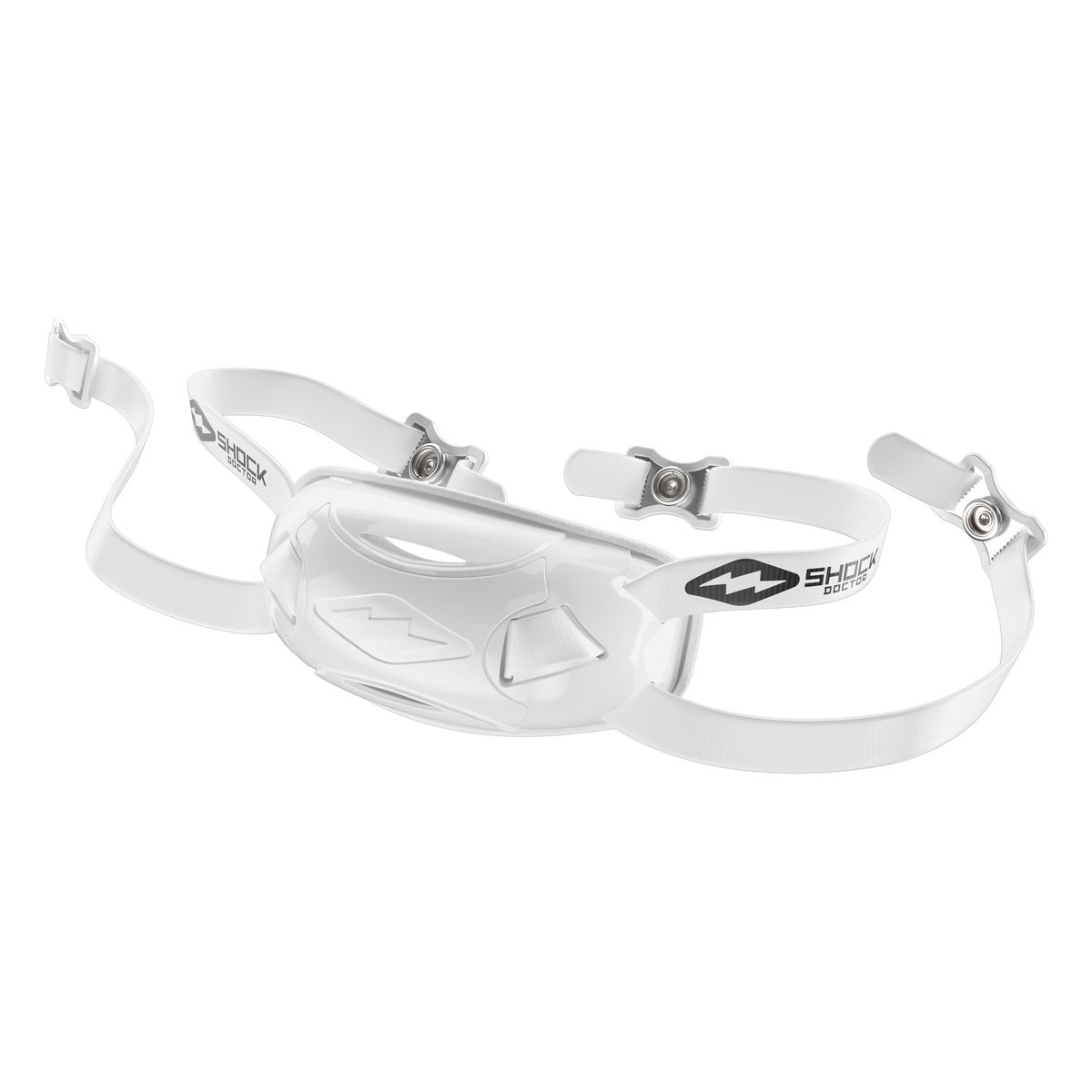 Shock Doctor Showtime Chin Strap Cover - Thumbnail 2