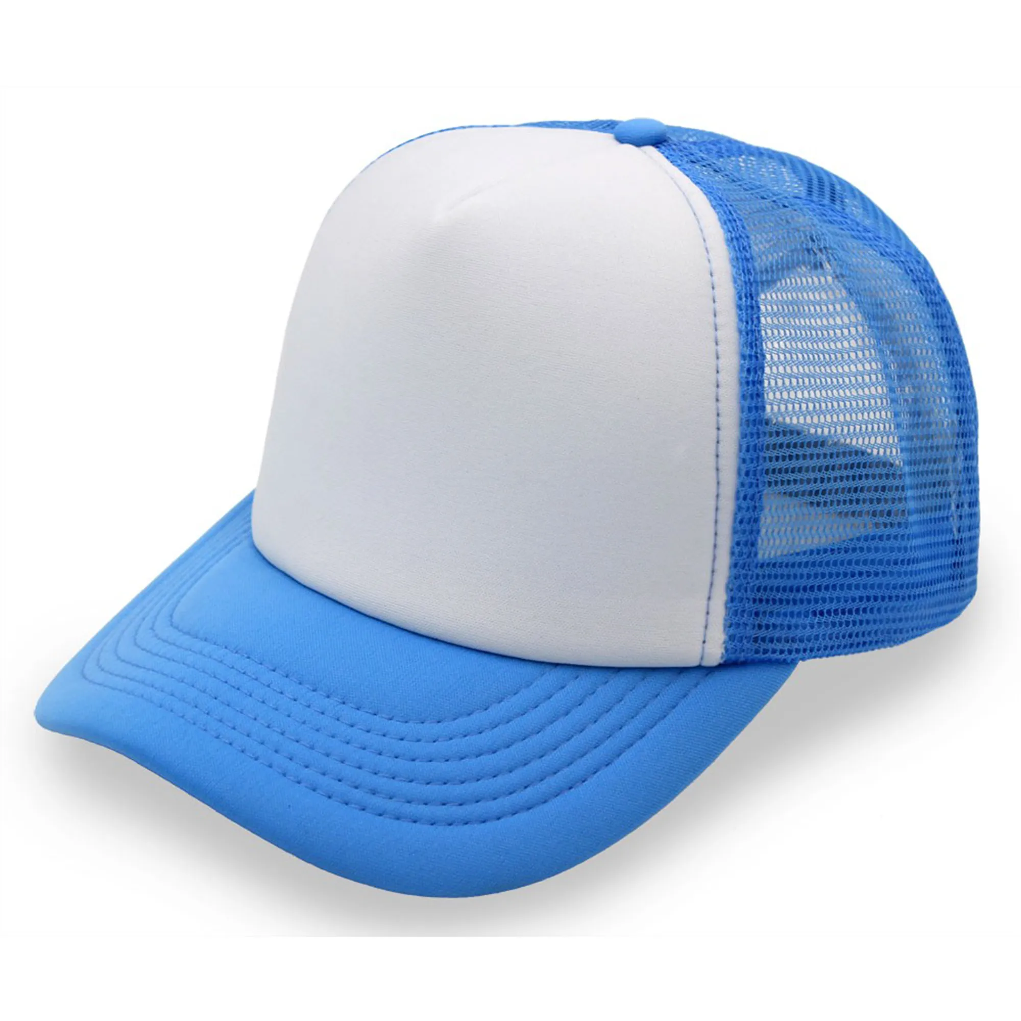 5 Panel Advertising Mesh Back Trucker Cap 42
