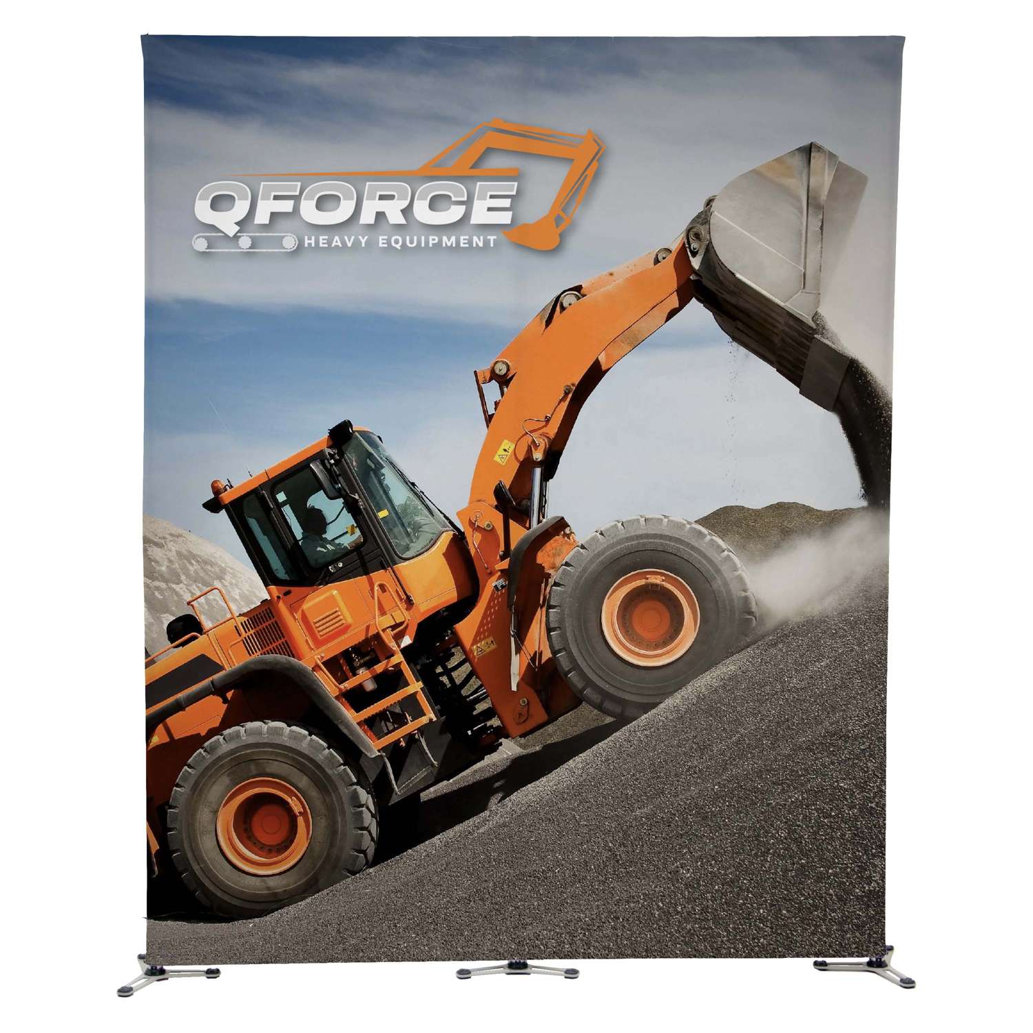 6' TRIGA® Go Wall Single-Sided Kit 28