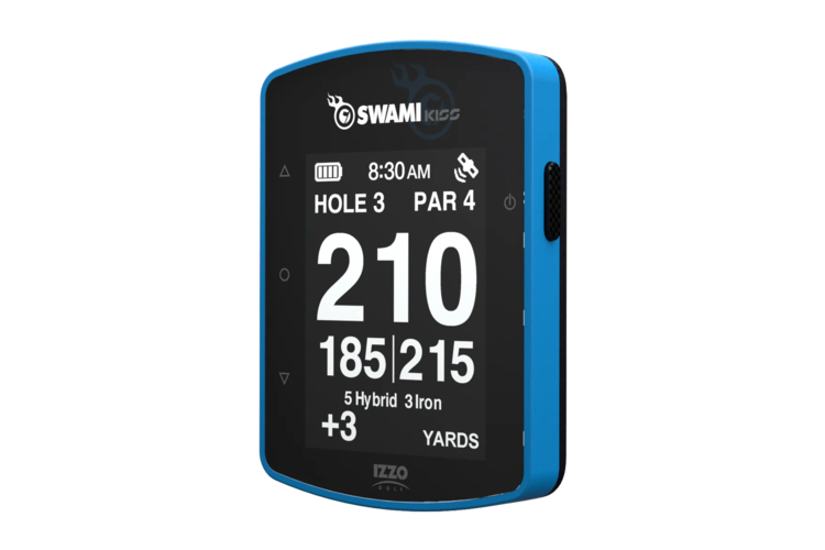 Izzo Swami KISS 2.0 GPS Rangefinder 4