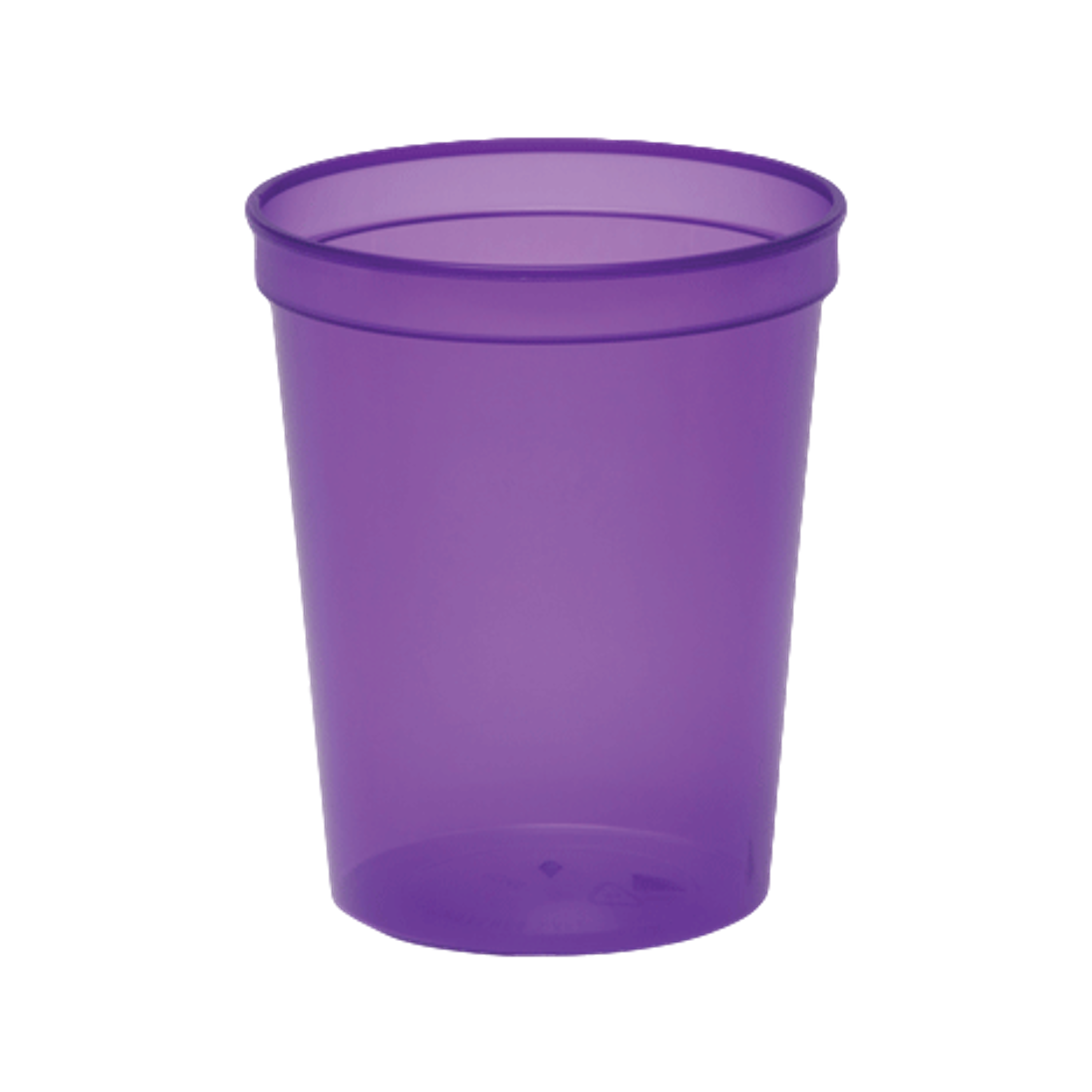 16 oz. Smooth Squat Stadium Cup 73