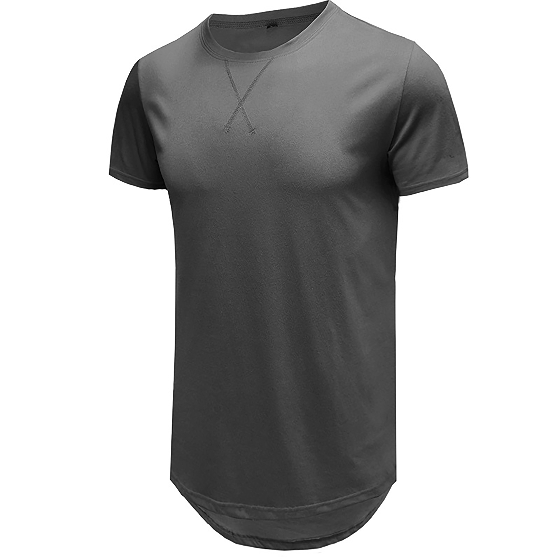 Women's Short Sleeved Fitness Shirt 25