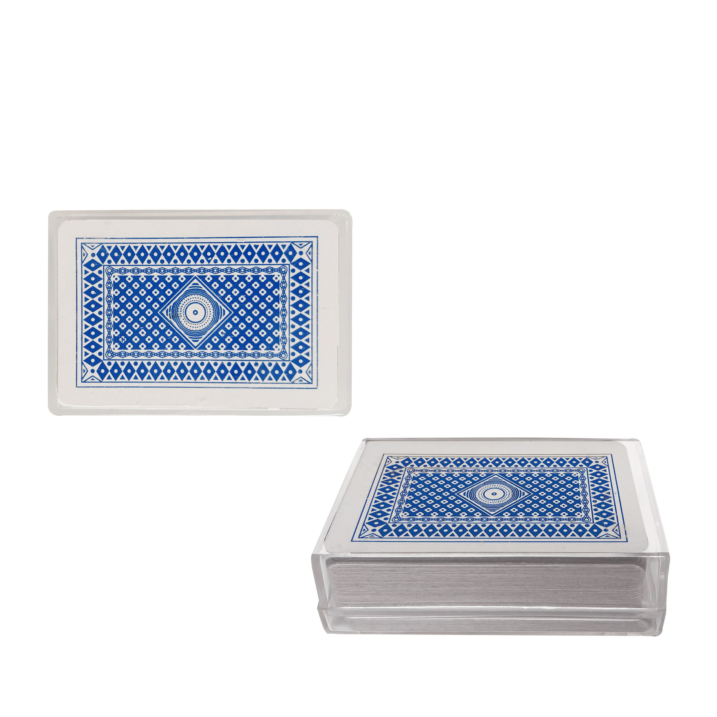 Compact Miniature Playing Card Deck 2 1/4" - Casino Puzzles Tricks 15