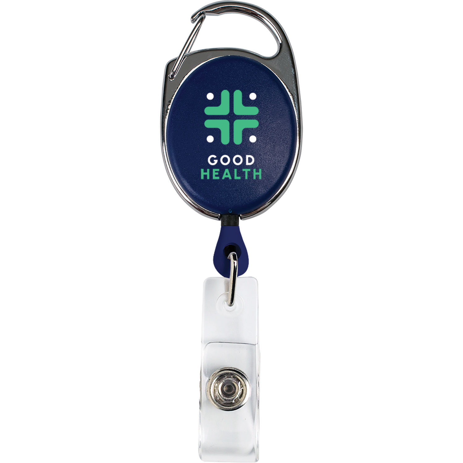 Retractable Badge Reel with Sport Clip 5