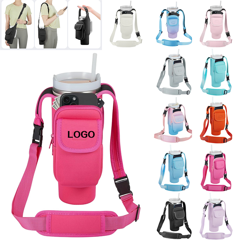 Water Bottle Carrier Bag 13