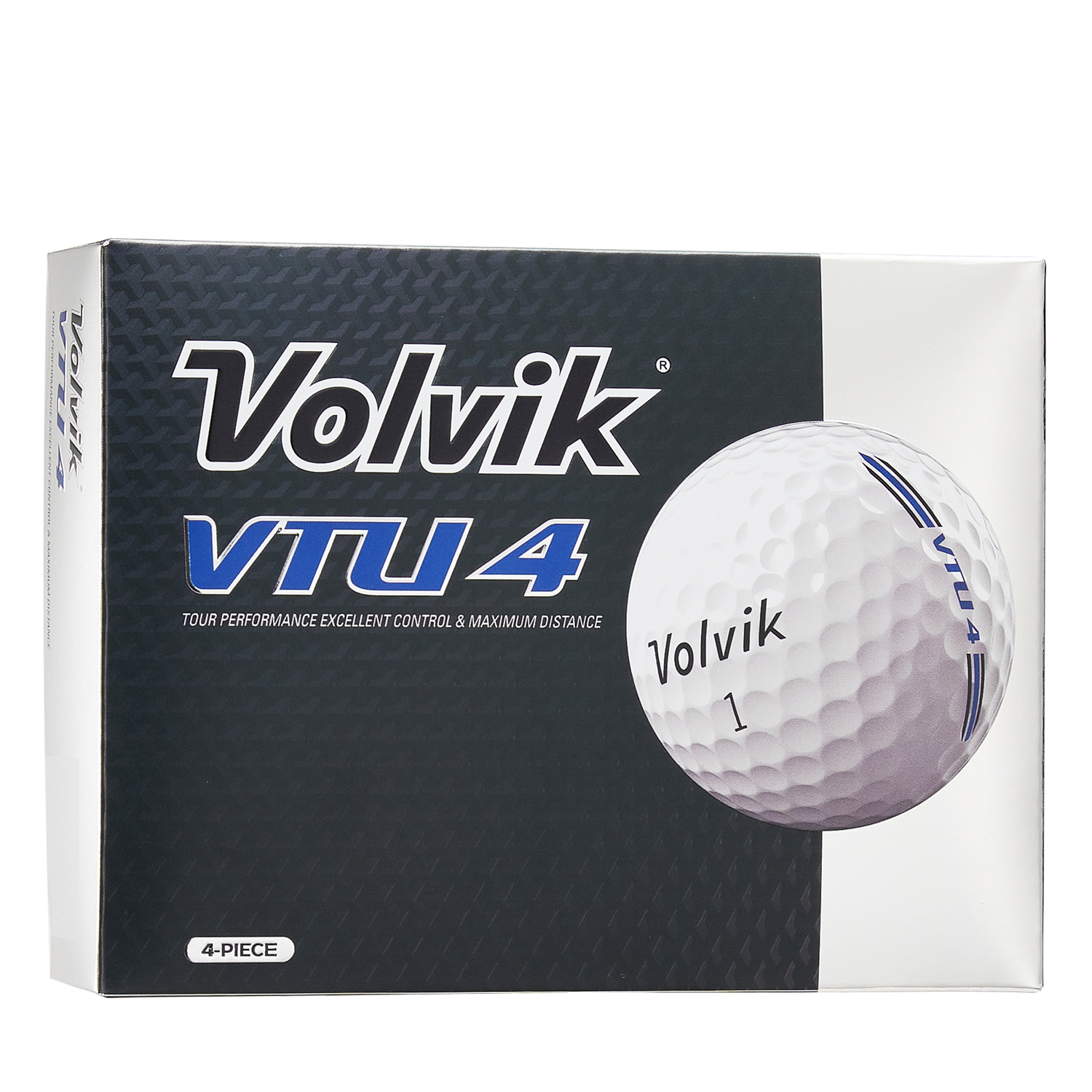 Volvik VTU4 Golf Balls 9
