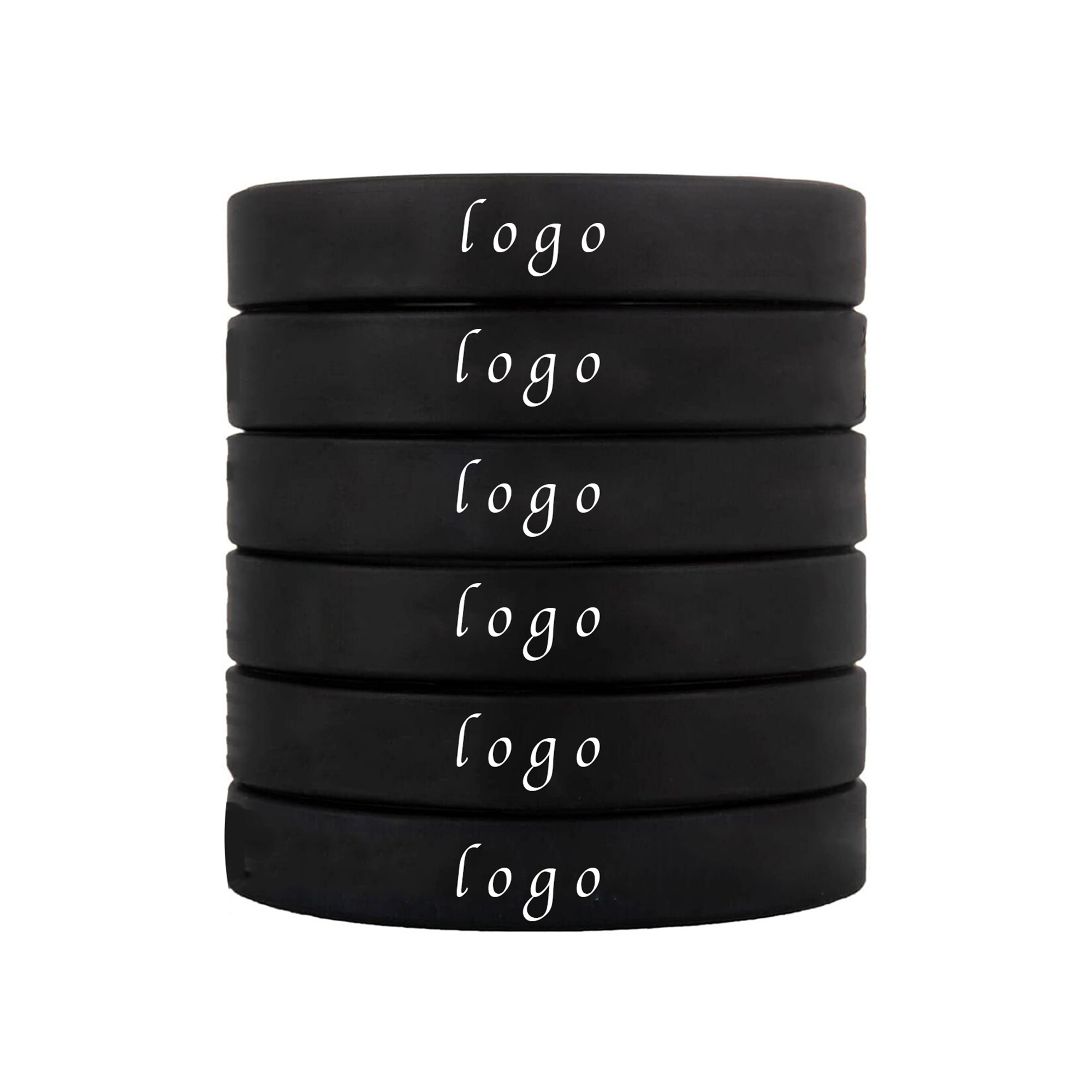 MOQ100 Silicone Sports Wristband
