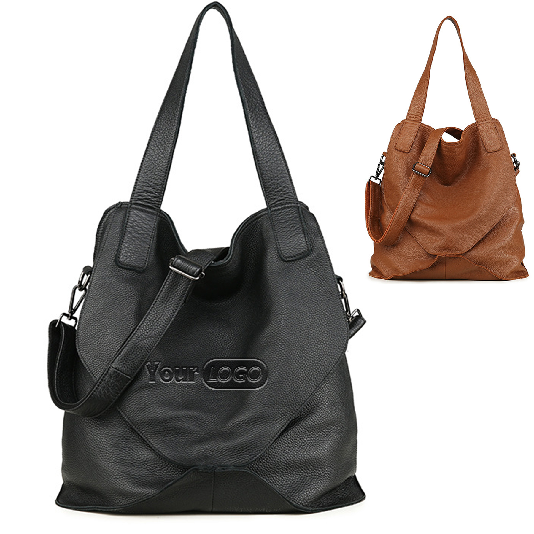 Leather Purses and Handbags for Women Hobo Bags 2
