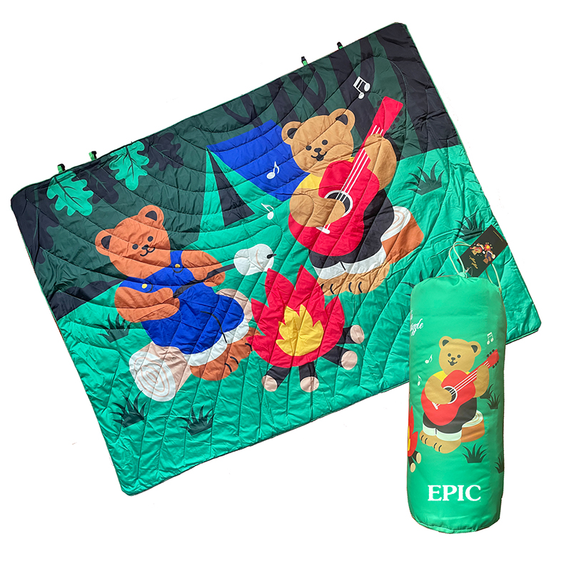 Backpack Picnic Blanket